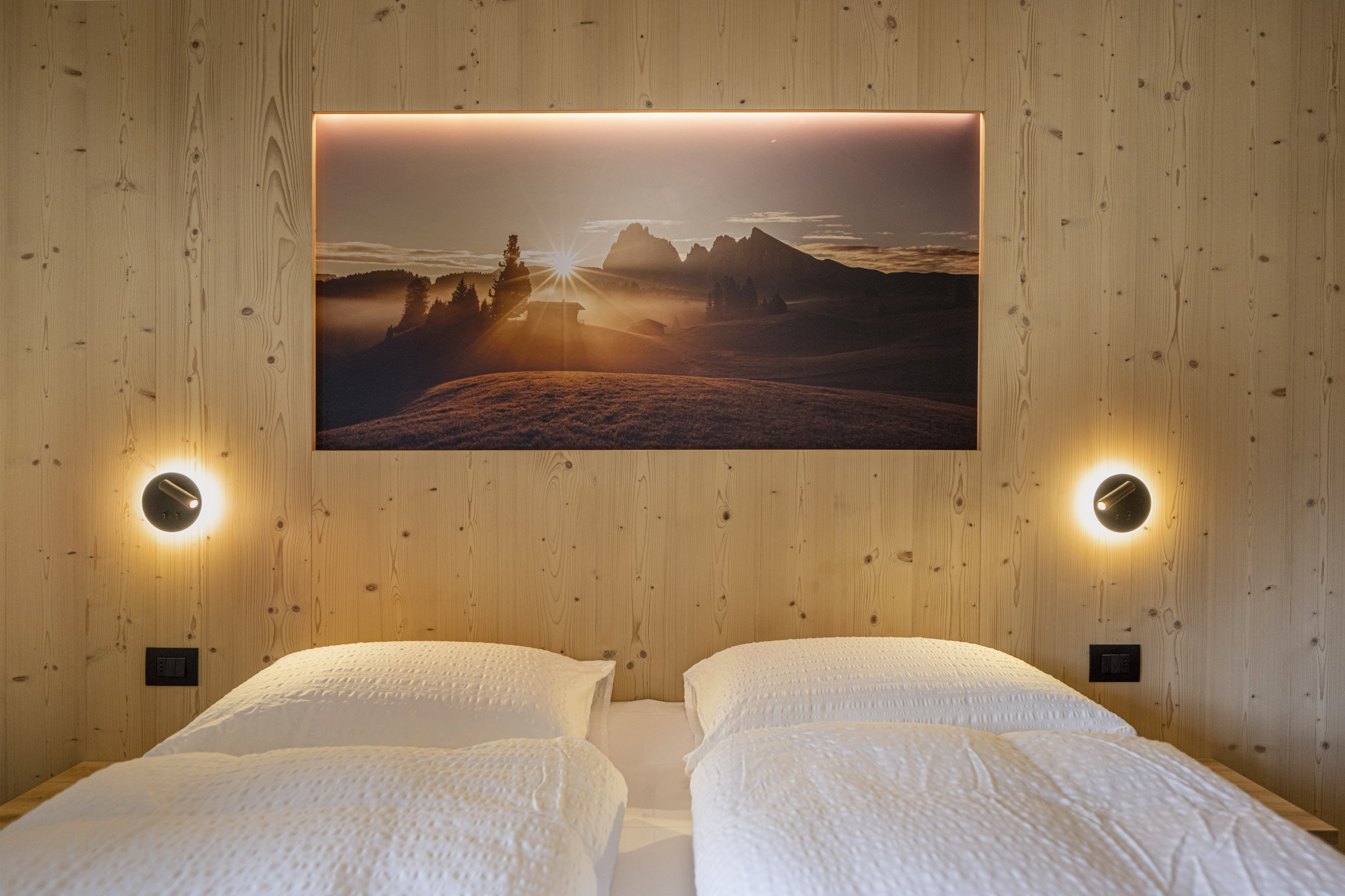 Valdussa Panoramic Apartment – Ortisei, Val Gardena