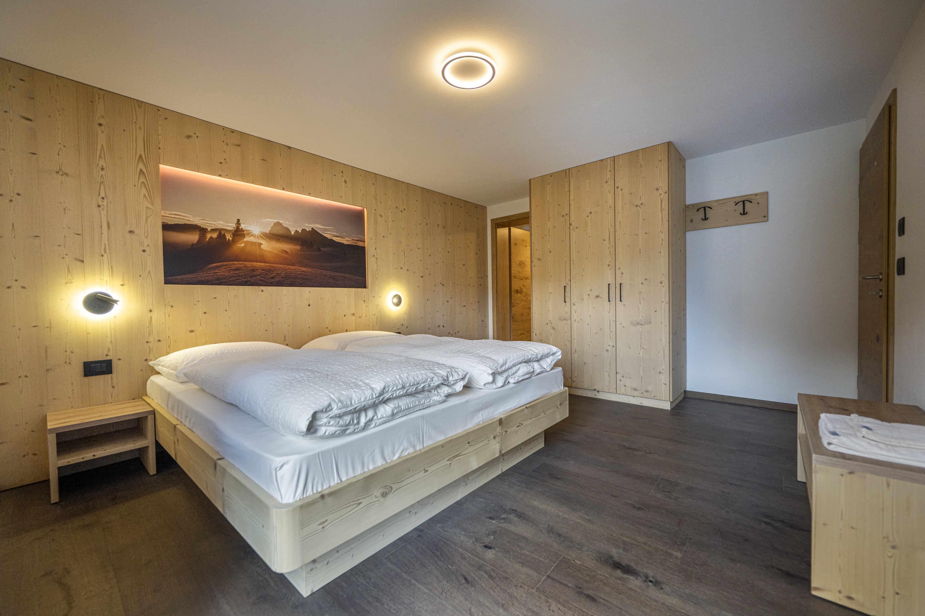 Valdussa Panoramic Apartment – Ortisei, Val Gardena