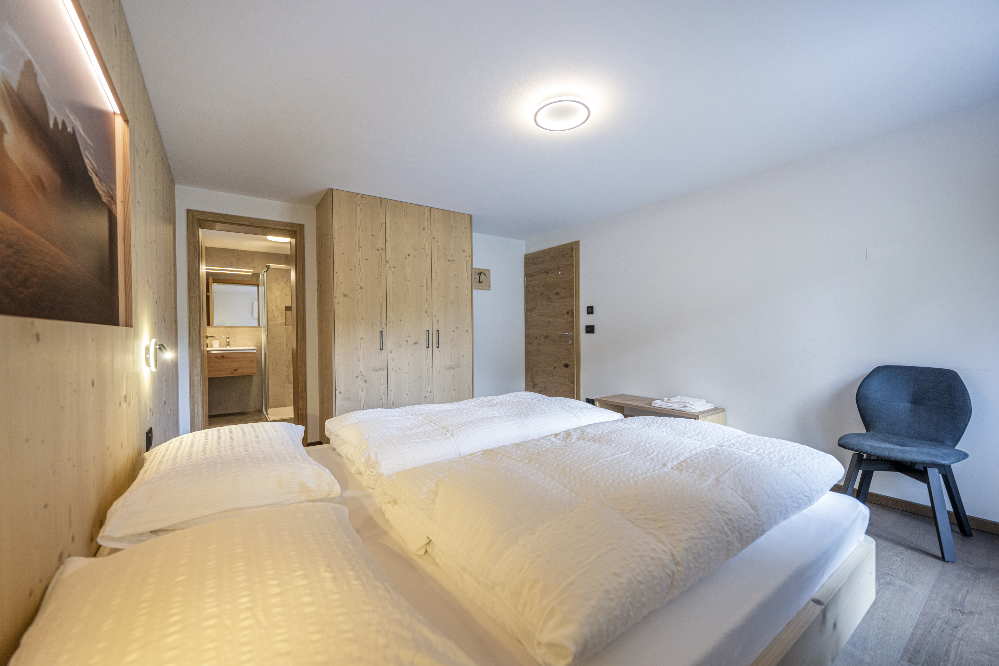 Valdussa Panoramic Apartment – Ortisei, Val Gardena