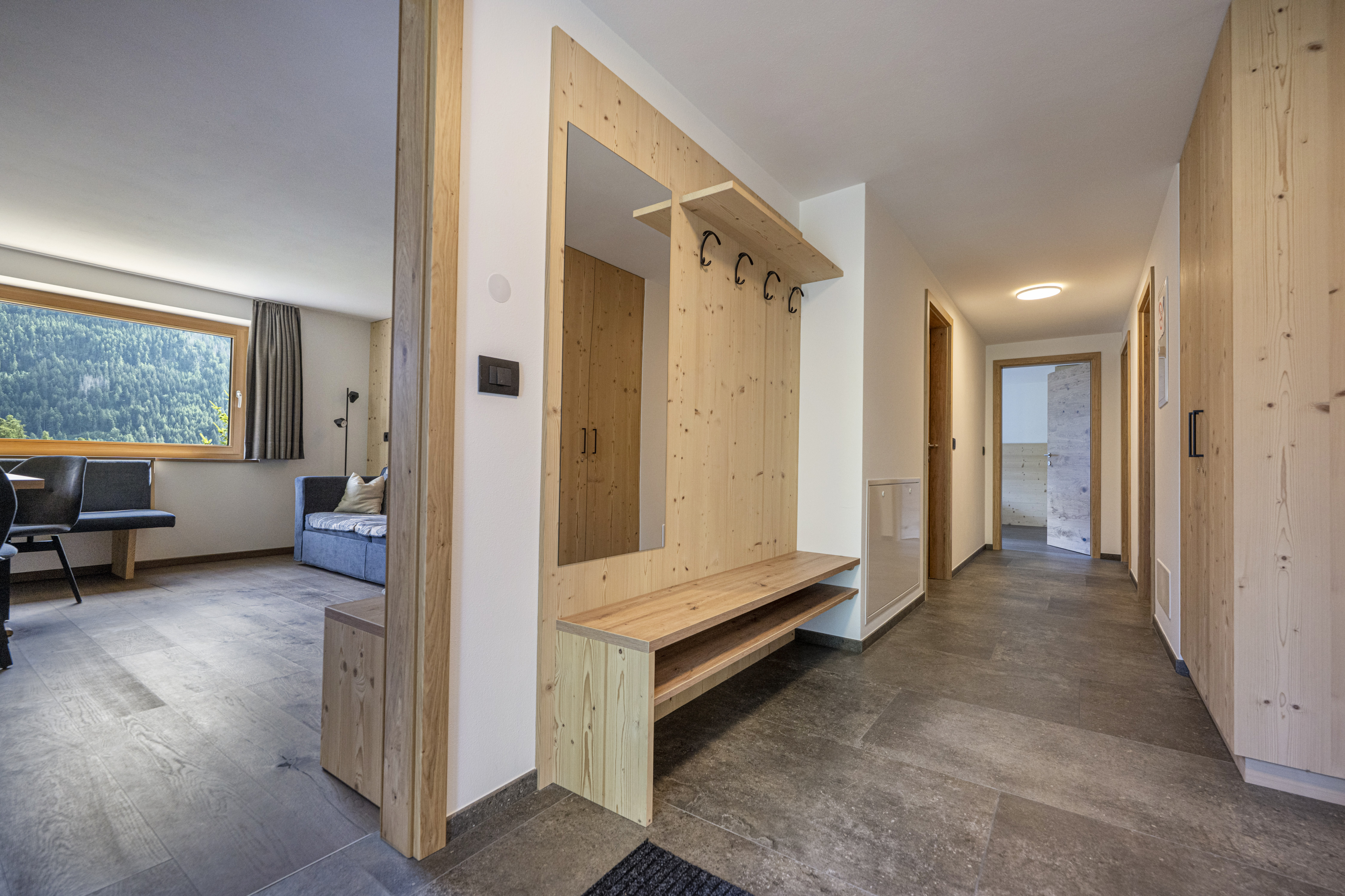 Valdussa Panoramic Apartment – Ortisei, Val Gardena