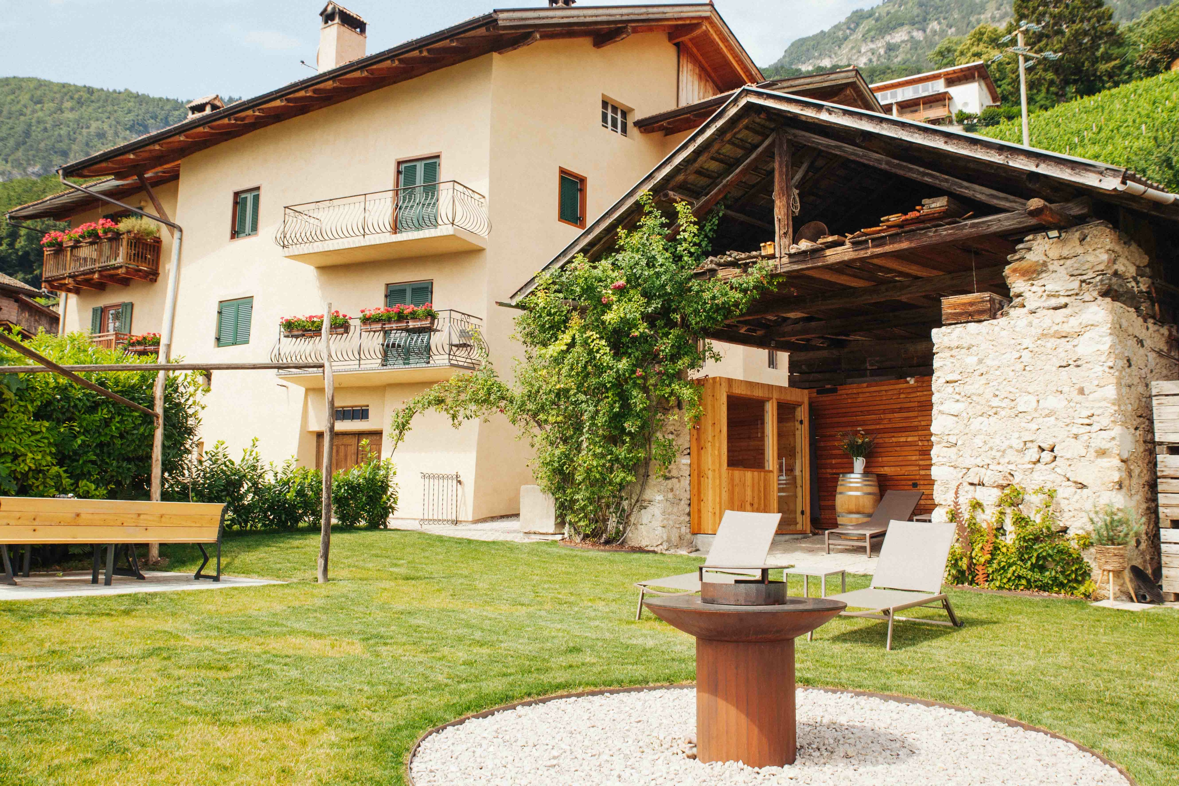 Apartments Brantenhof – Cortaccia, Magrè e Cortina all'Adige, Strada del Vino dell'Alto Adige