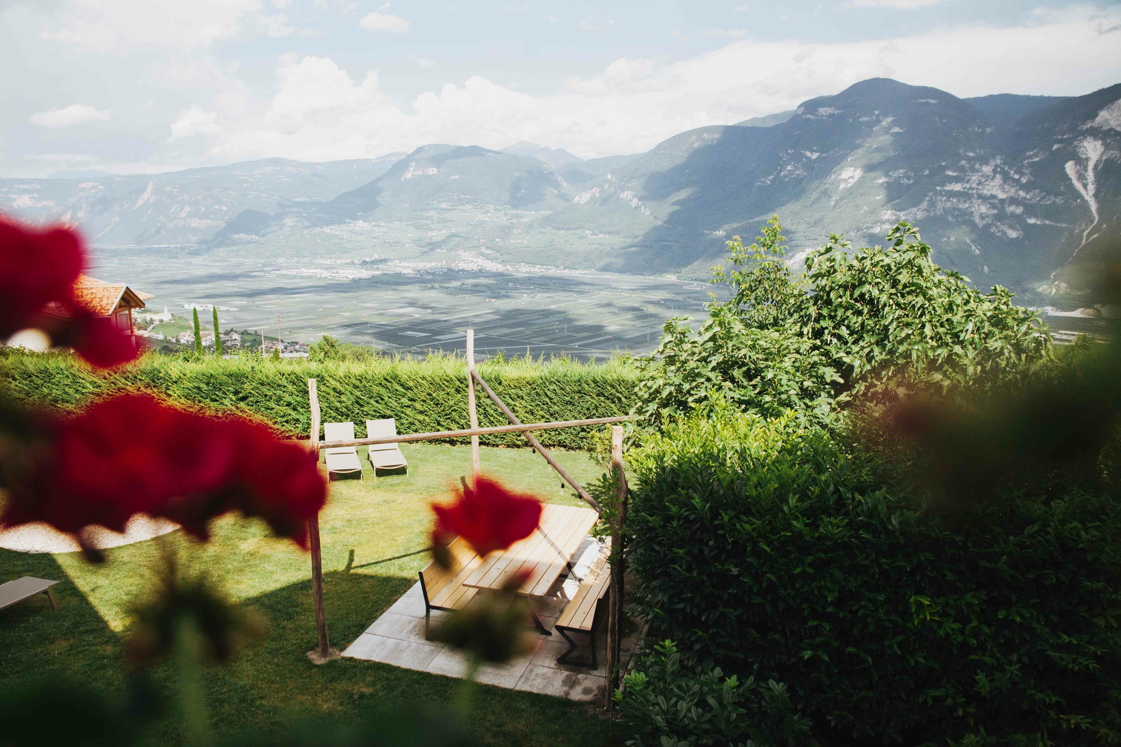 Apartments Brantenhof – Cortaccia, Magrè e Cortina all'Adige, Strada del Vino dell'Alto Adige