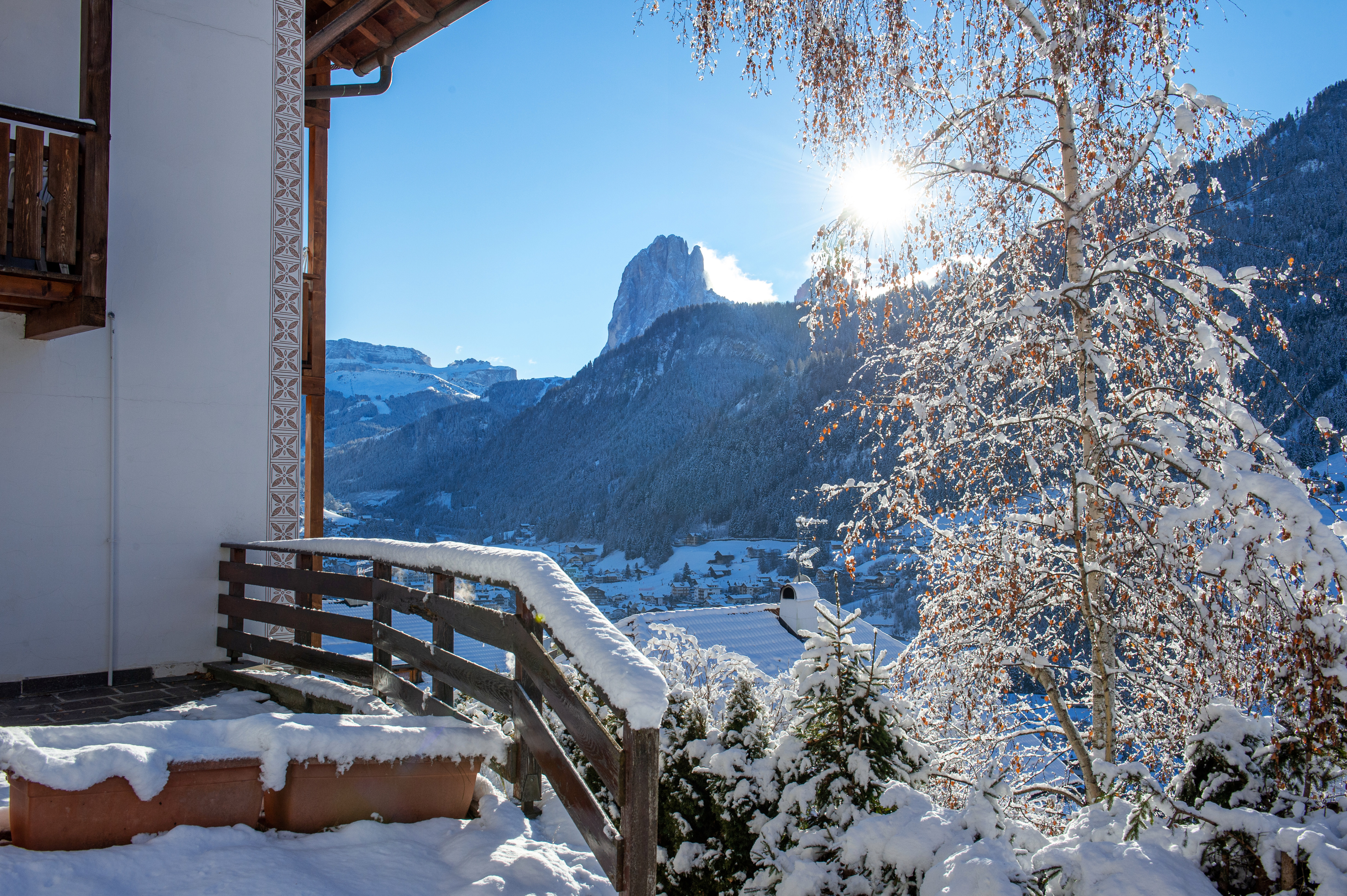Apartment Villa Hetty – St. Ulrich, Gröden