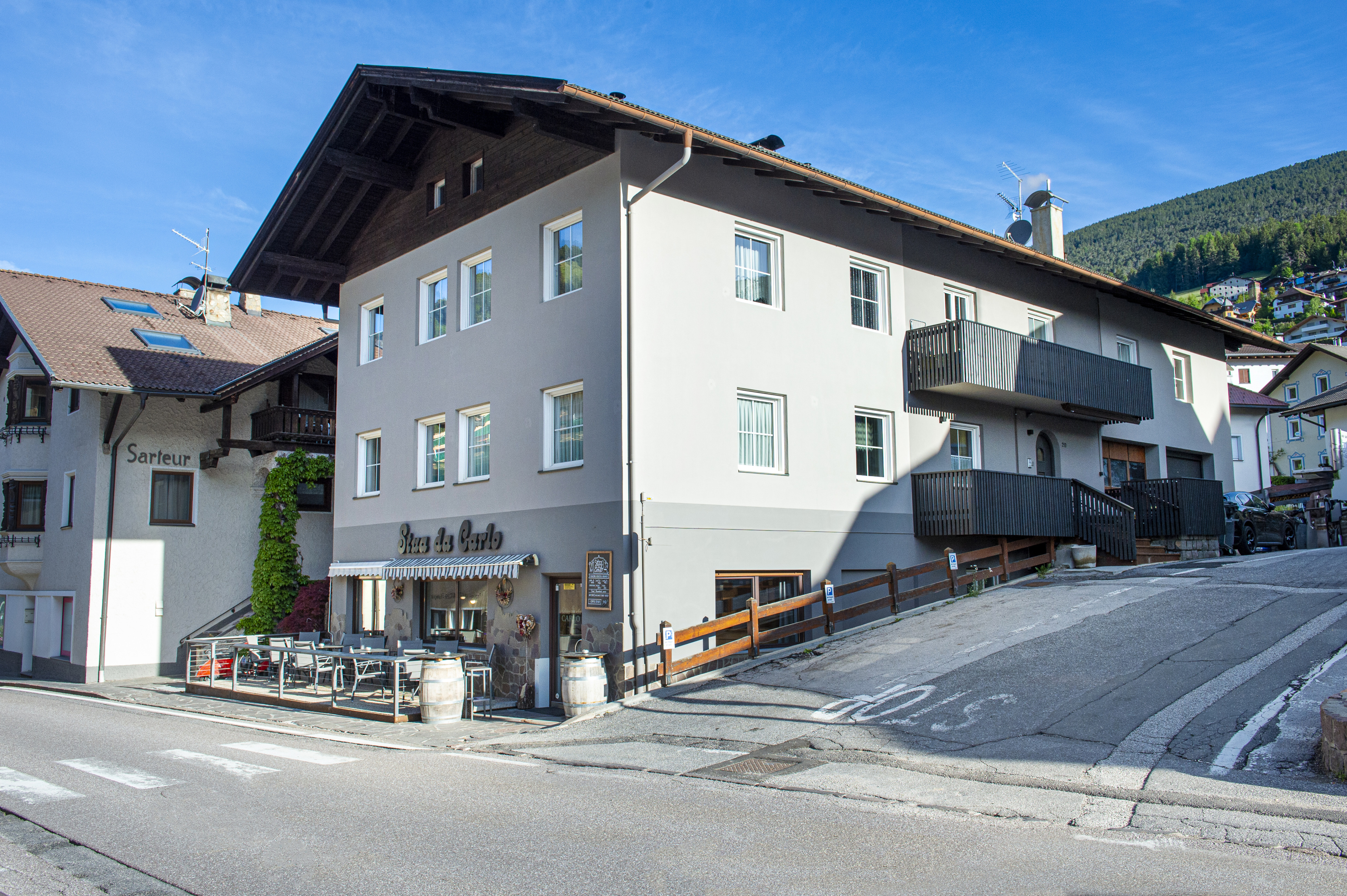 Apartments Stua da Carlo – St. Ulrich, Gröden