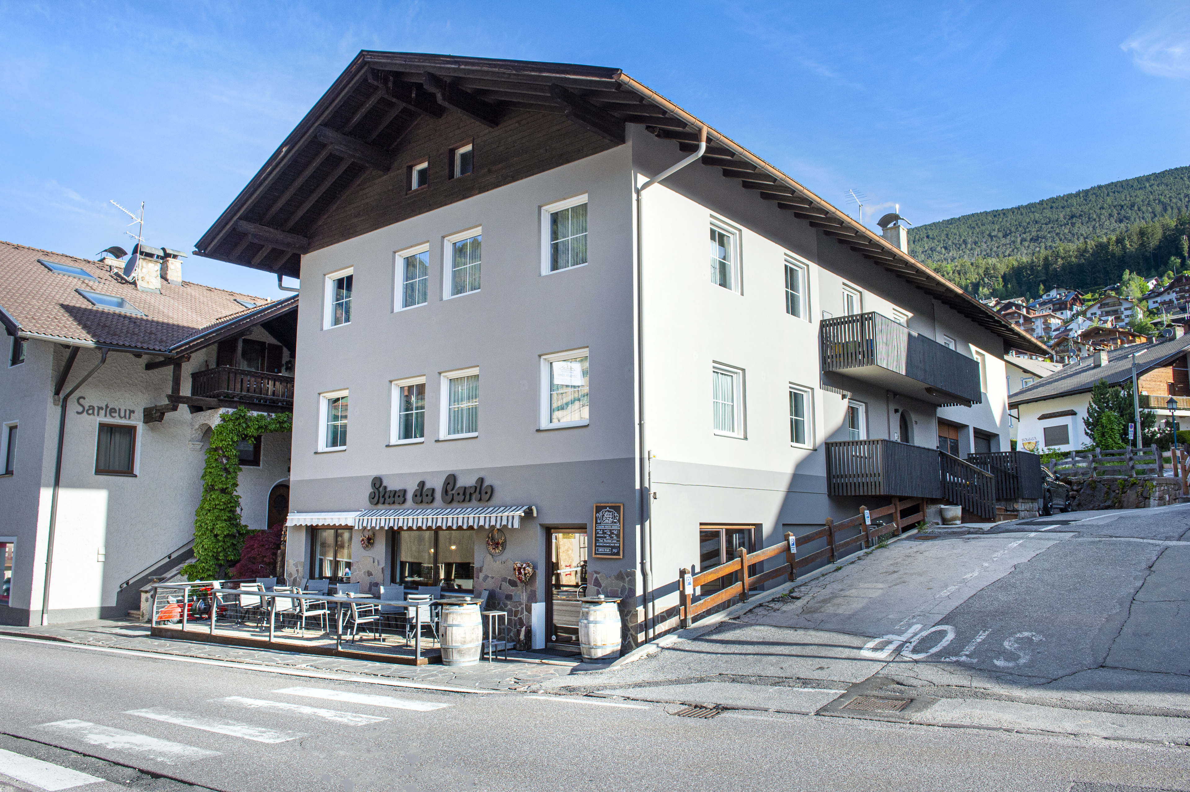 Apartments Stua da Carlo – St. Ulrich, Gröden