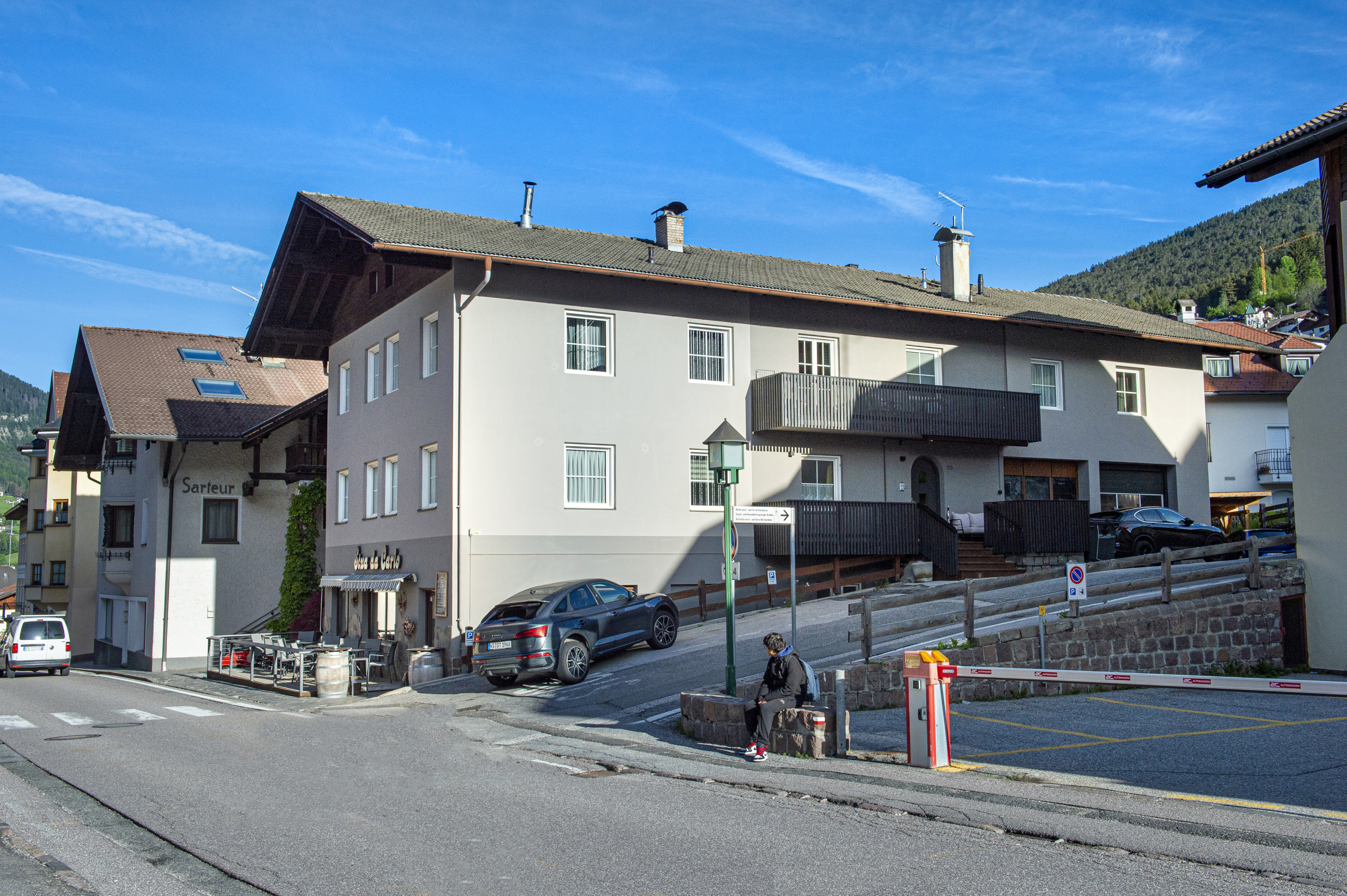 Apartments Stua da Carlo – St. Ulrich, Gröden