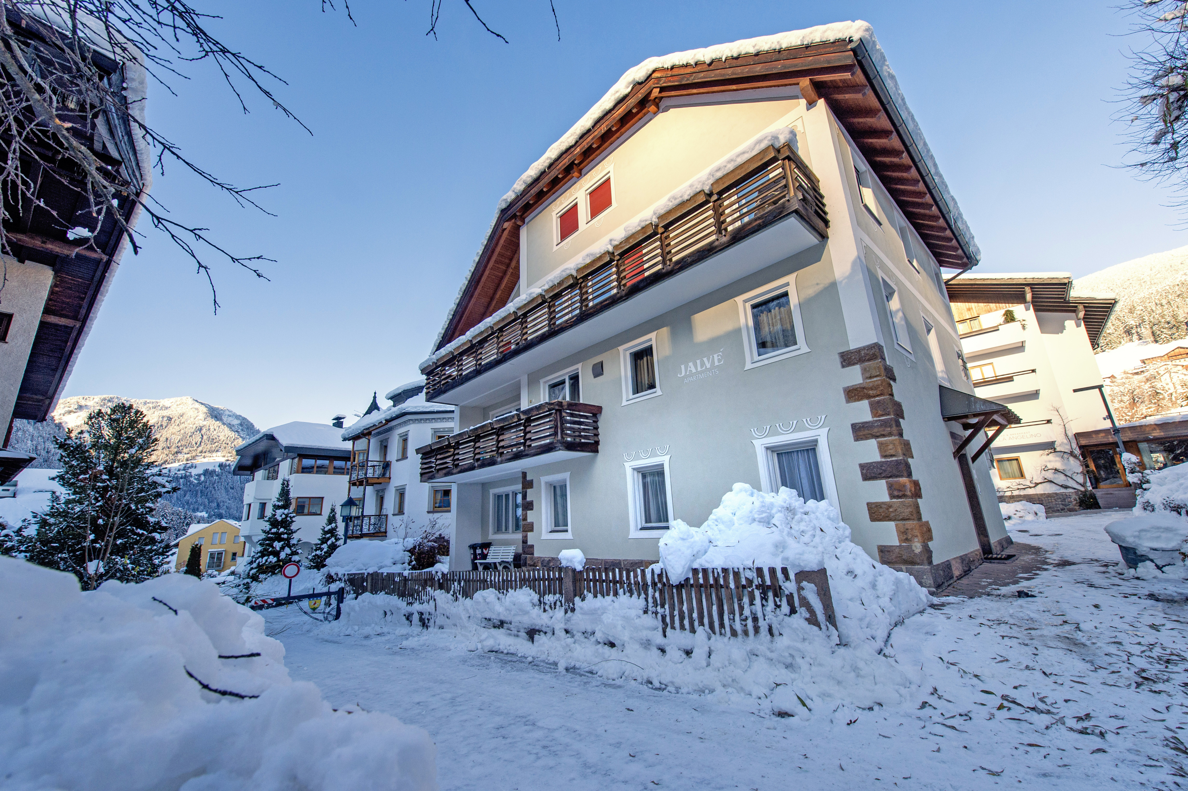 Apartments Center Jalve – St. Ulrich, Gröden