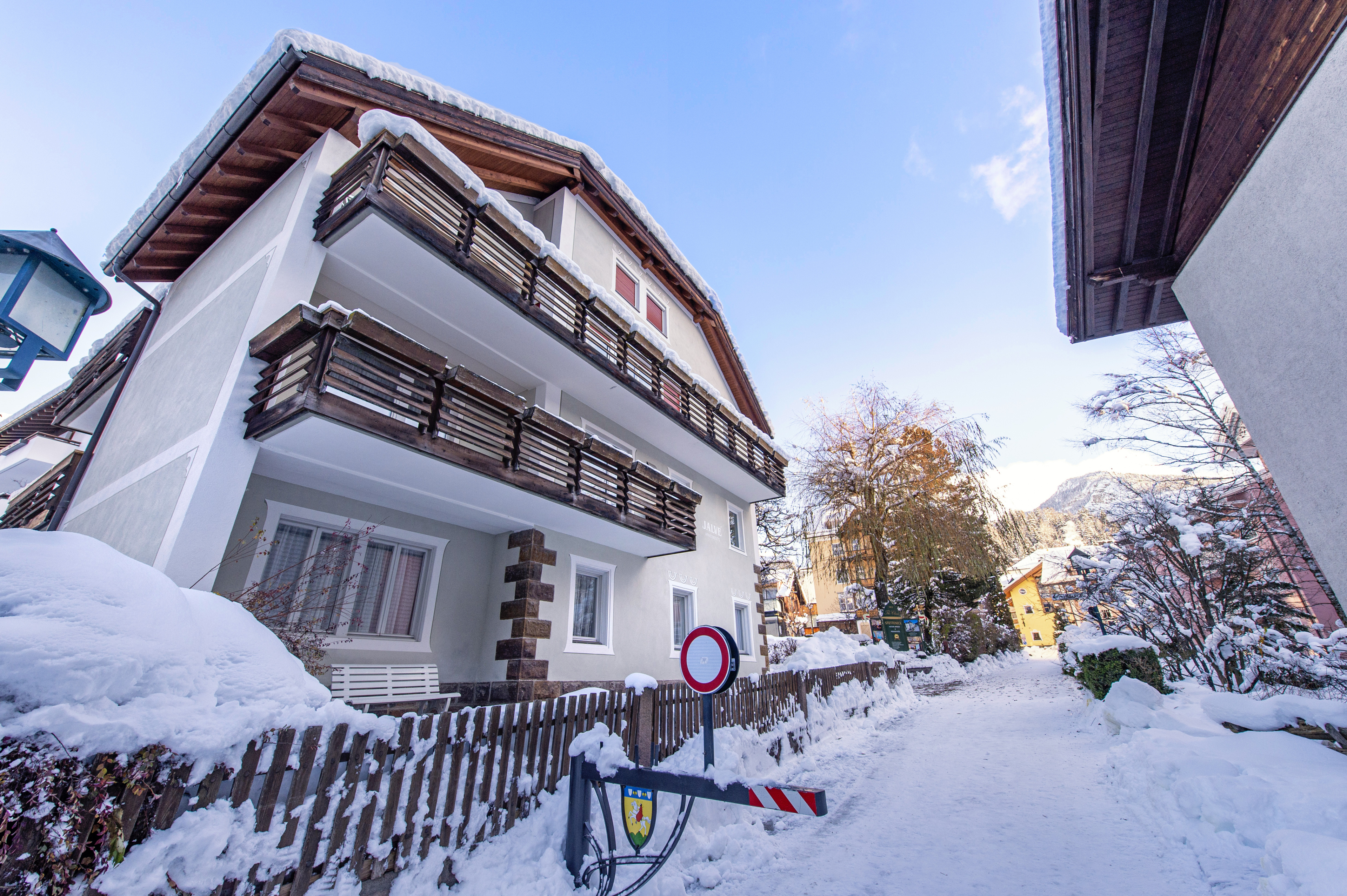Apartments Center Jalve – St. Ulrich, Gröden