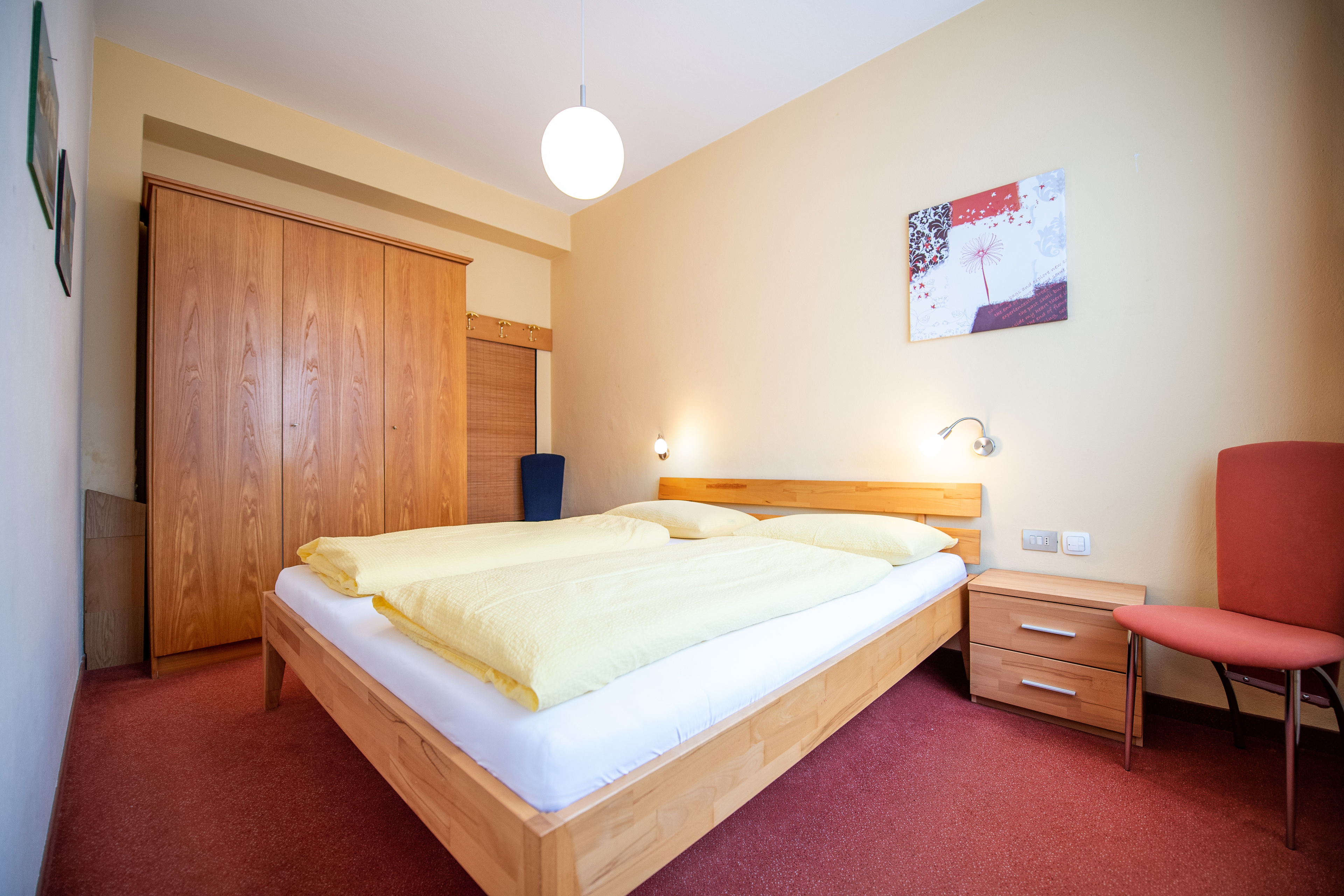 Ferienwohnung mit 1 Schlafzimmer – St. Ulrich, Gröden · 1 Schlafzimmer
