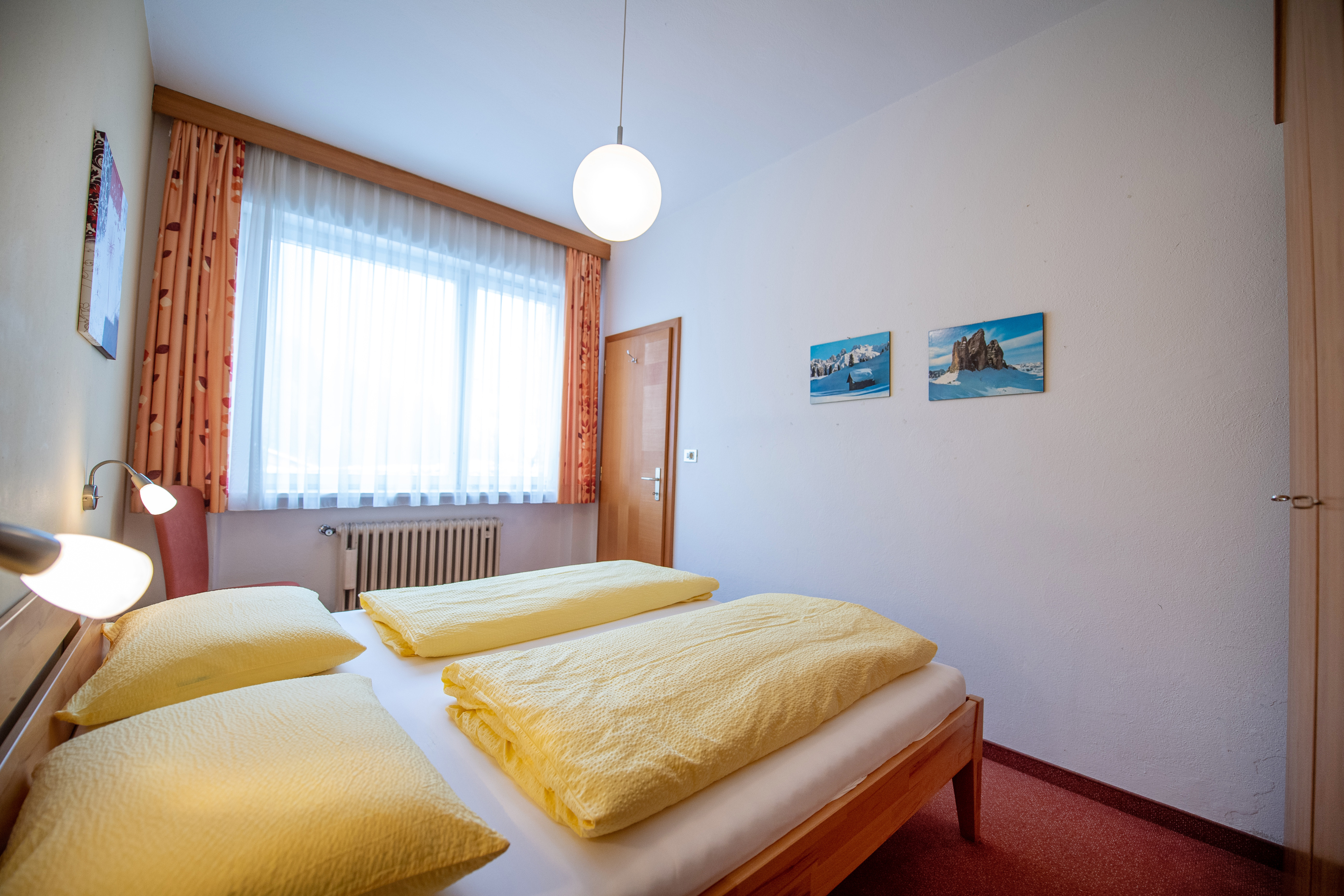 Ferienwohnung mit 1 Schlafzimmer – St. Ulrich, Gröden · 1 Schlafzimmer