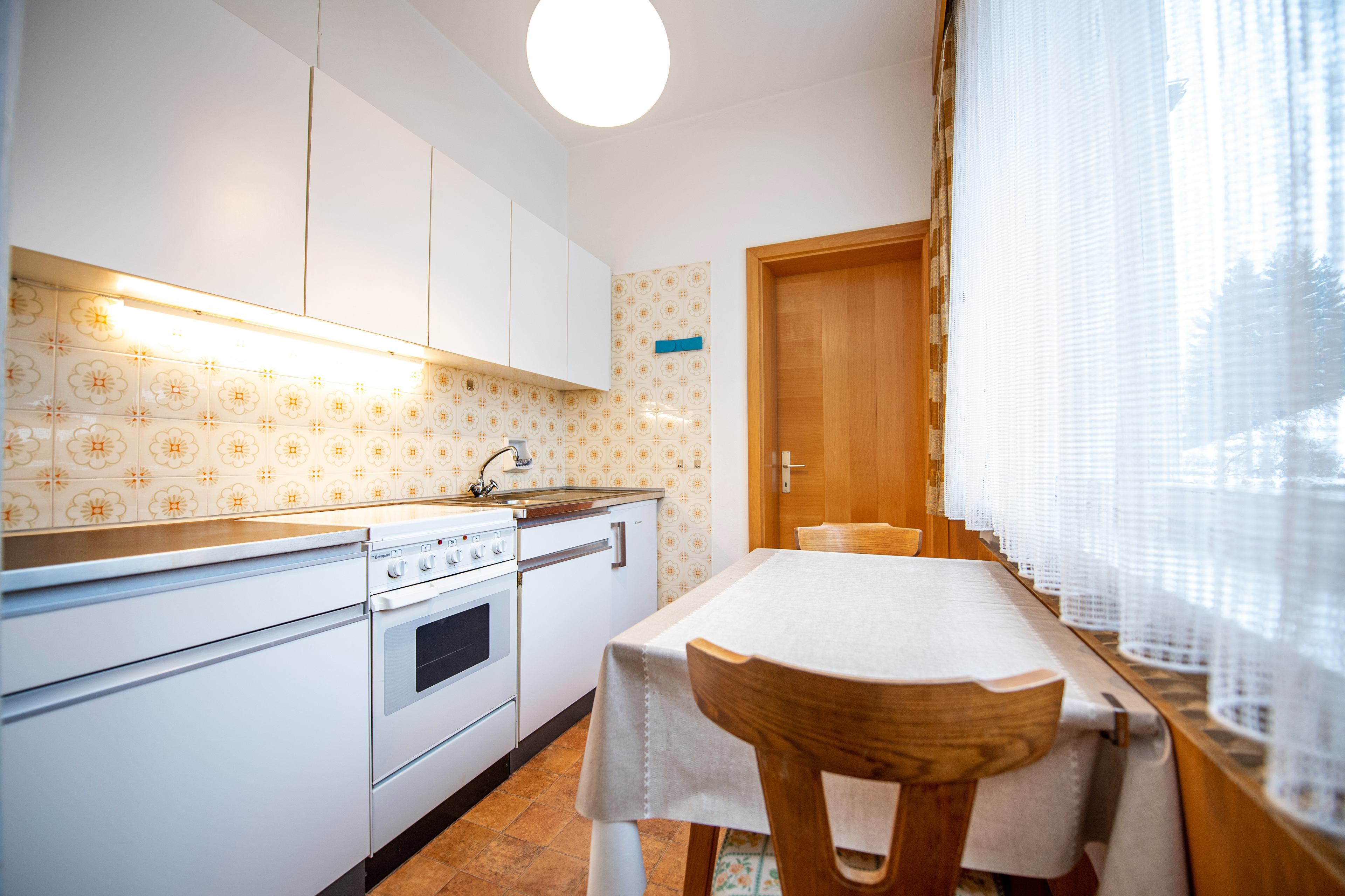 Ferienwohnung mit 1 Schlafzimmer – St. Ulrich, Gröden · 1 Schlafzimmer