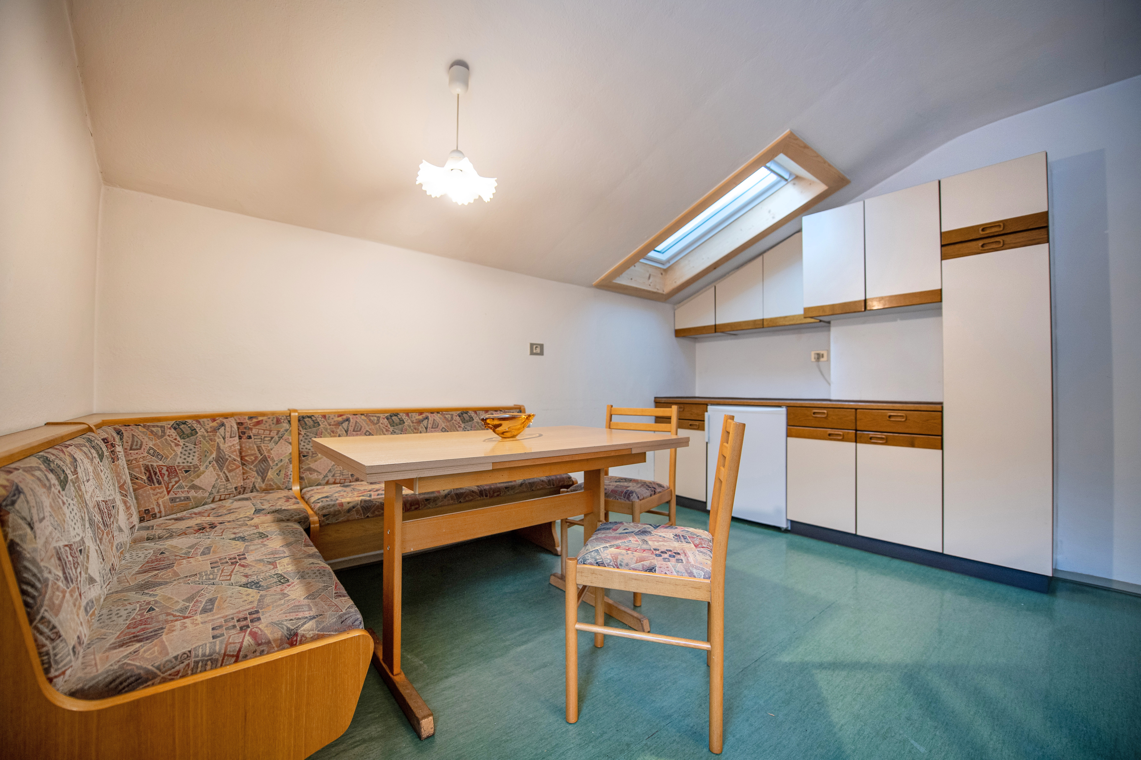 Ferienwohnung mit 3 Schlafzimmern und Balkon – St. Ulrich, Gröden · 3 Schlafzimmer