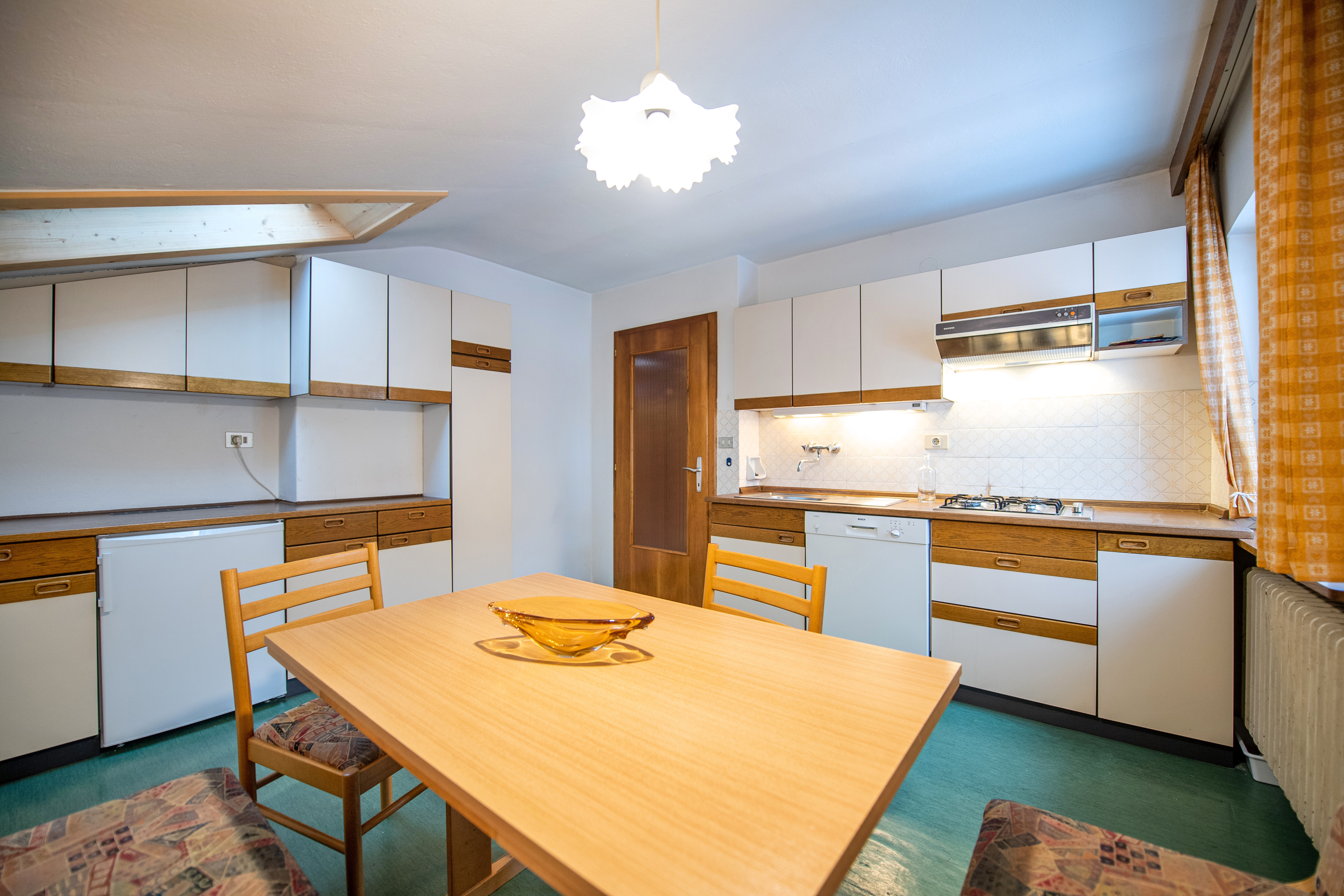 Ferienwohnung mit 3 Schlafzimmern und Balkon – St. Ulrich, Gröden · 3 Schlafzimmer