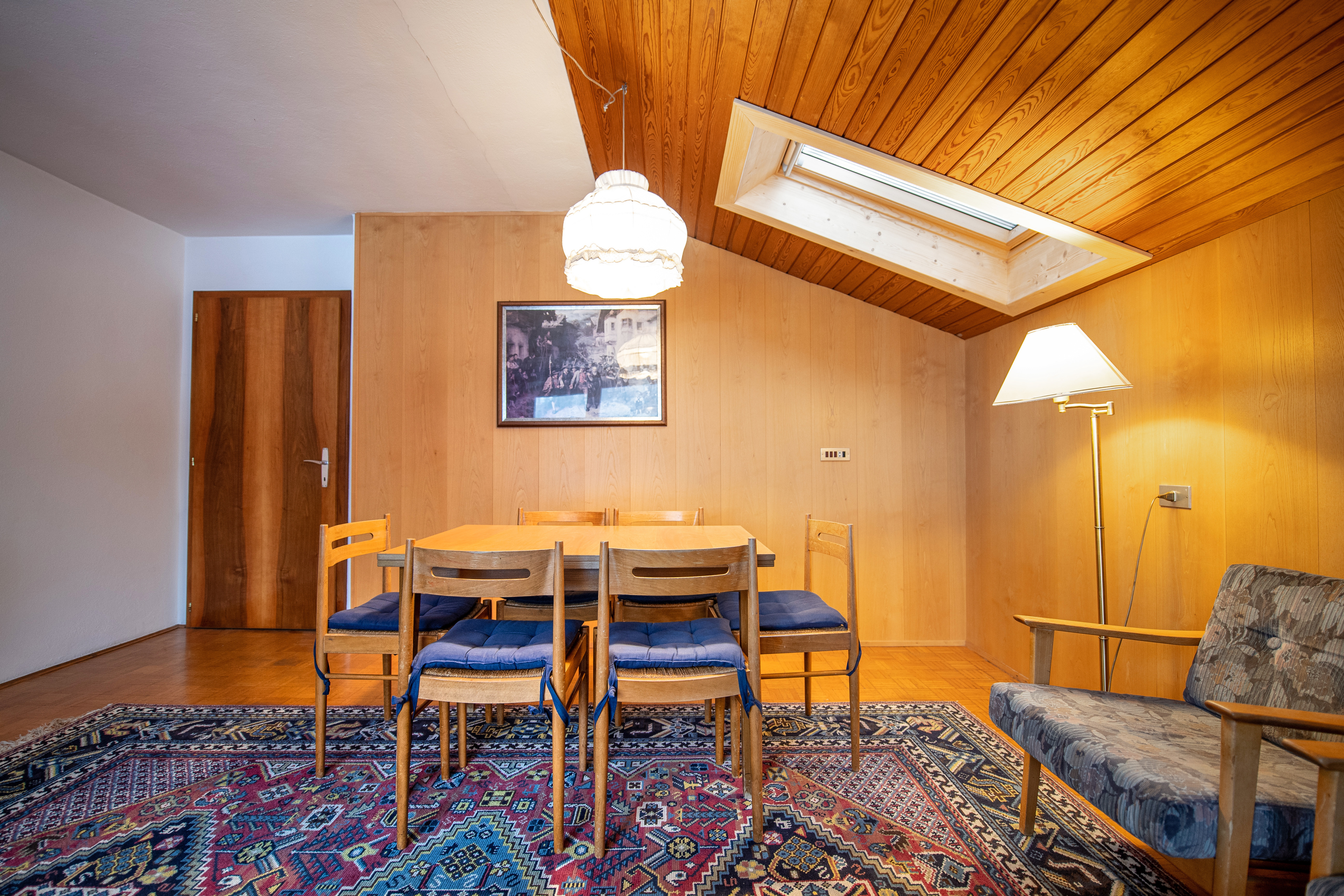 Ferienwohnung mit 3 Schlafzimmern und Balkon – St. Ulrich, Gröden · 3 Schlafzimmer