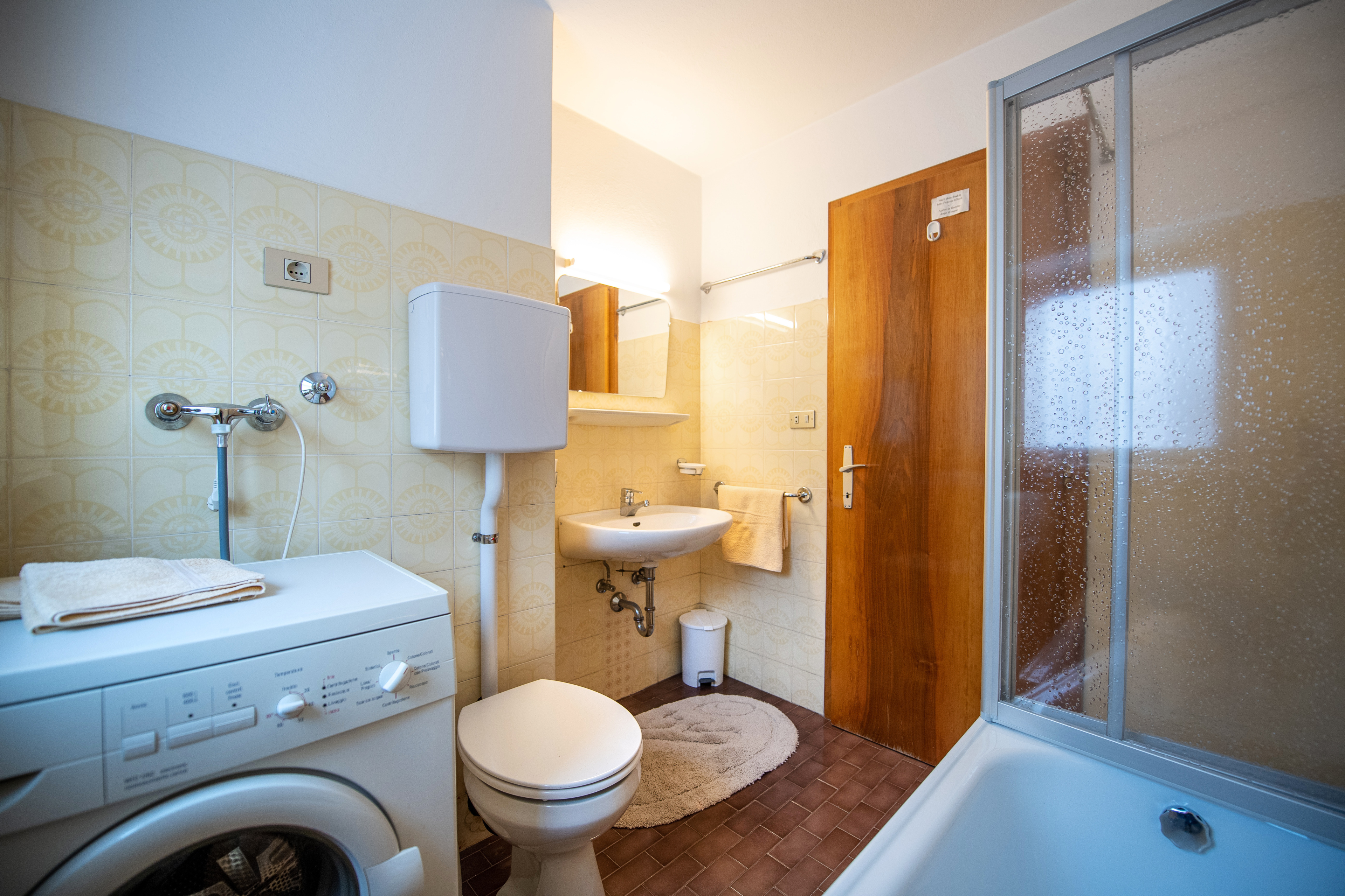 Ferienwohnung mit 3 Schlafzimmern und Balkon – St. Ulrich, Gröden · 3 Schlafzimmer