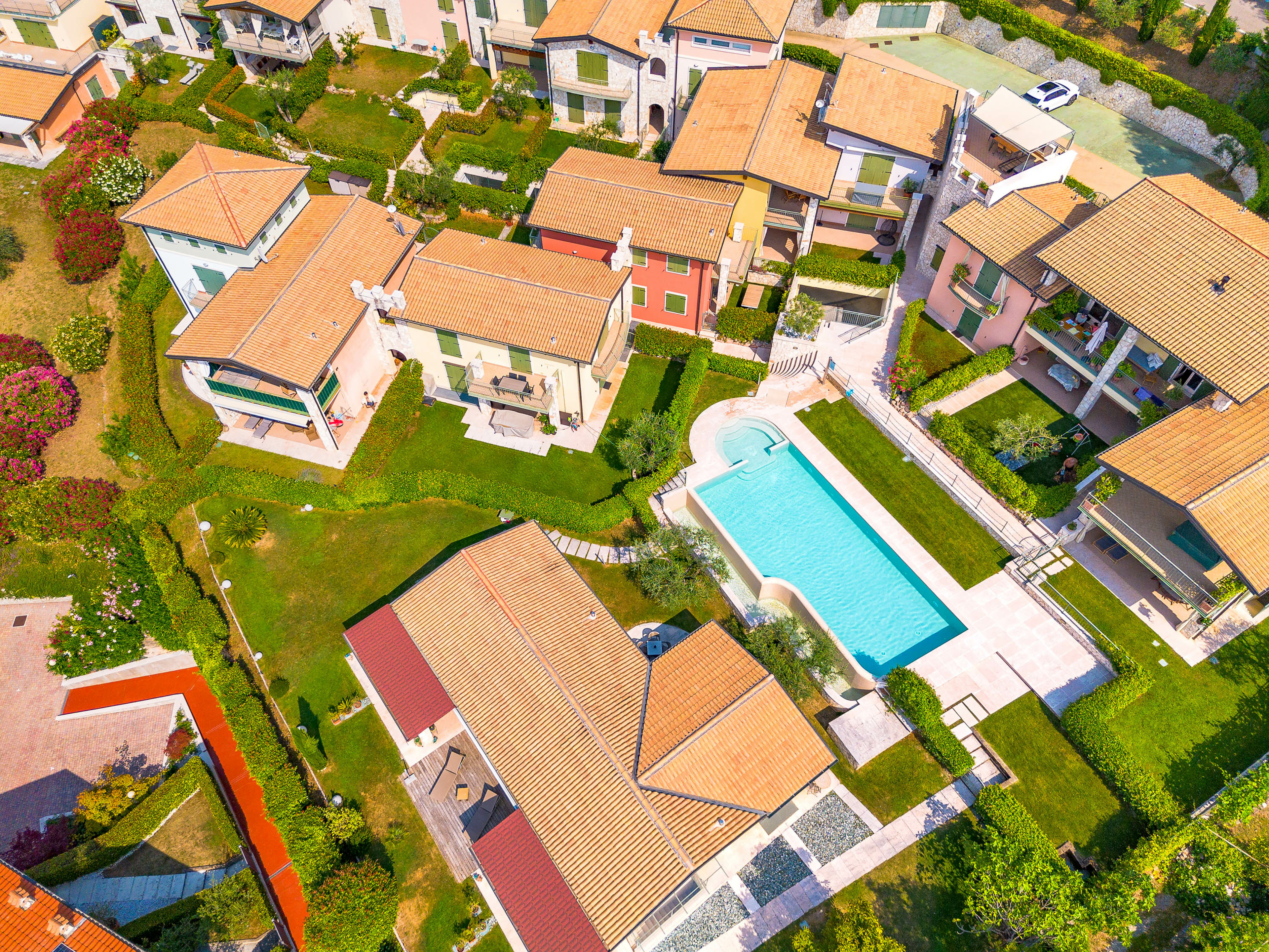 Casa di Sonja – Albisano, Torri del Benaco und Umgebung