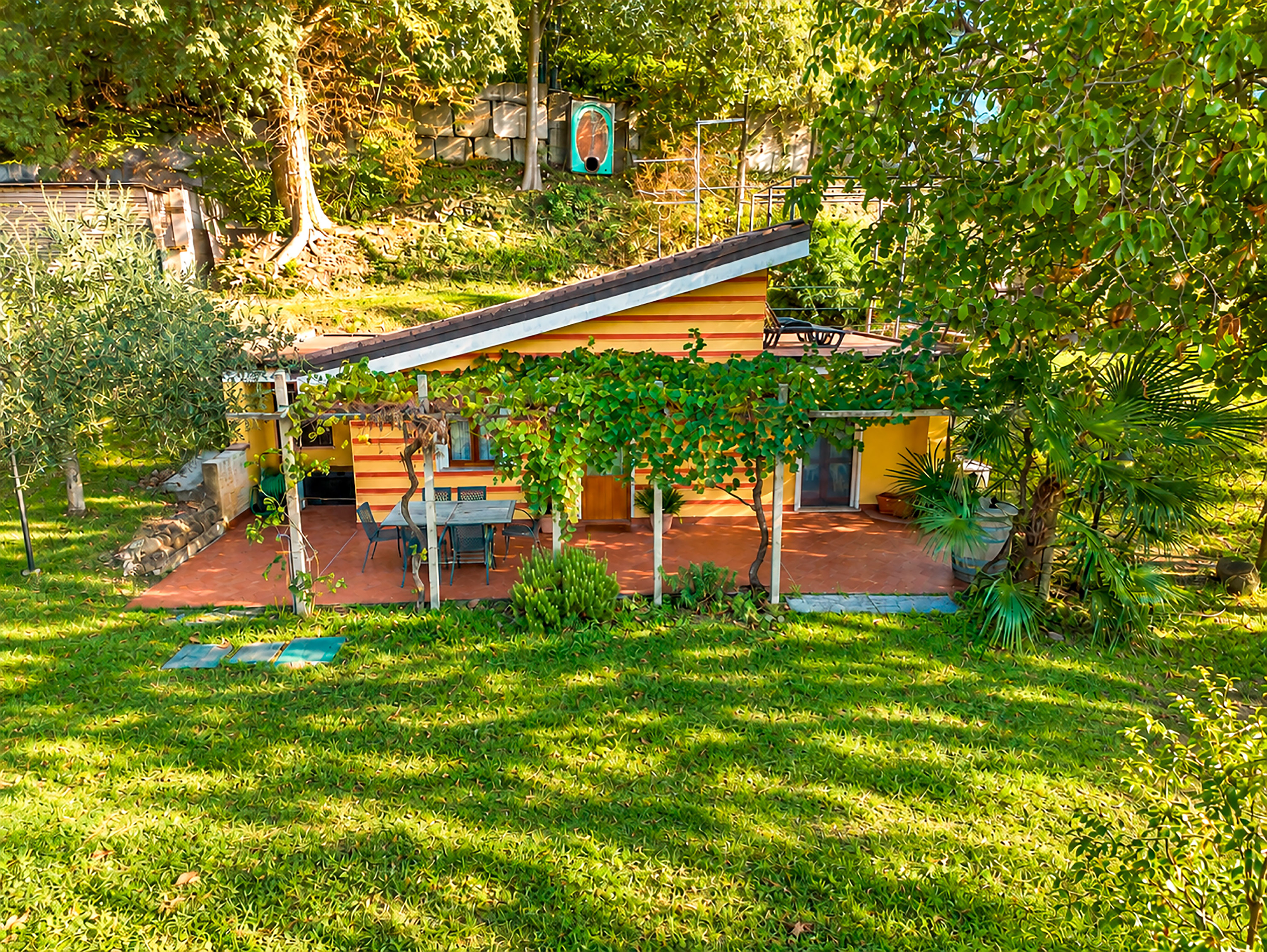 Chalet Ulivi – Caprino Veronese, Garda and surroundings