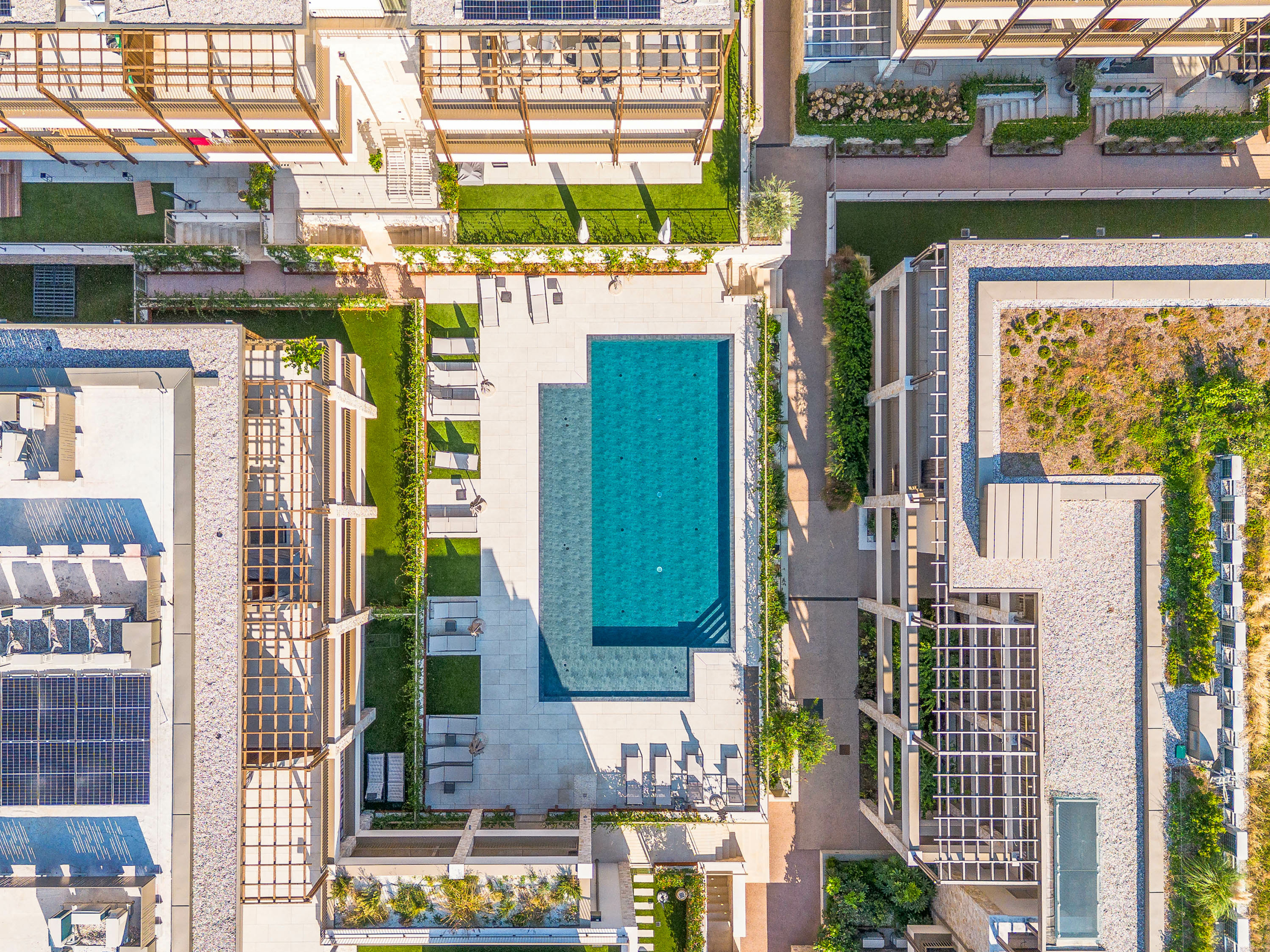 Luxus-Penthouse mit Seeblick – Bardolino, Bardolino und Umgebung · 3 Schlafzimmer