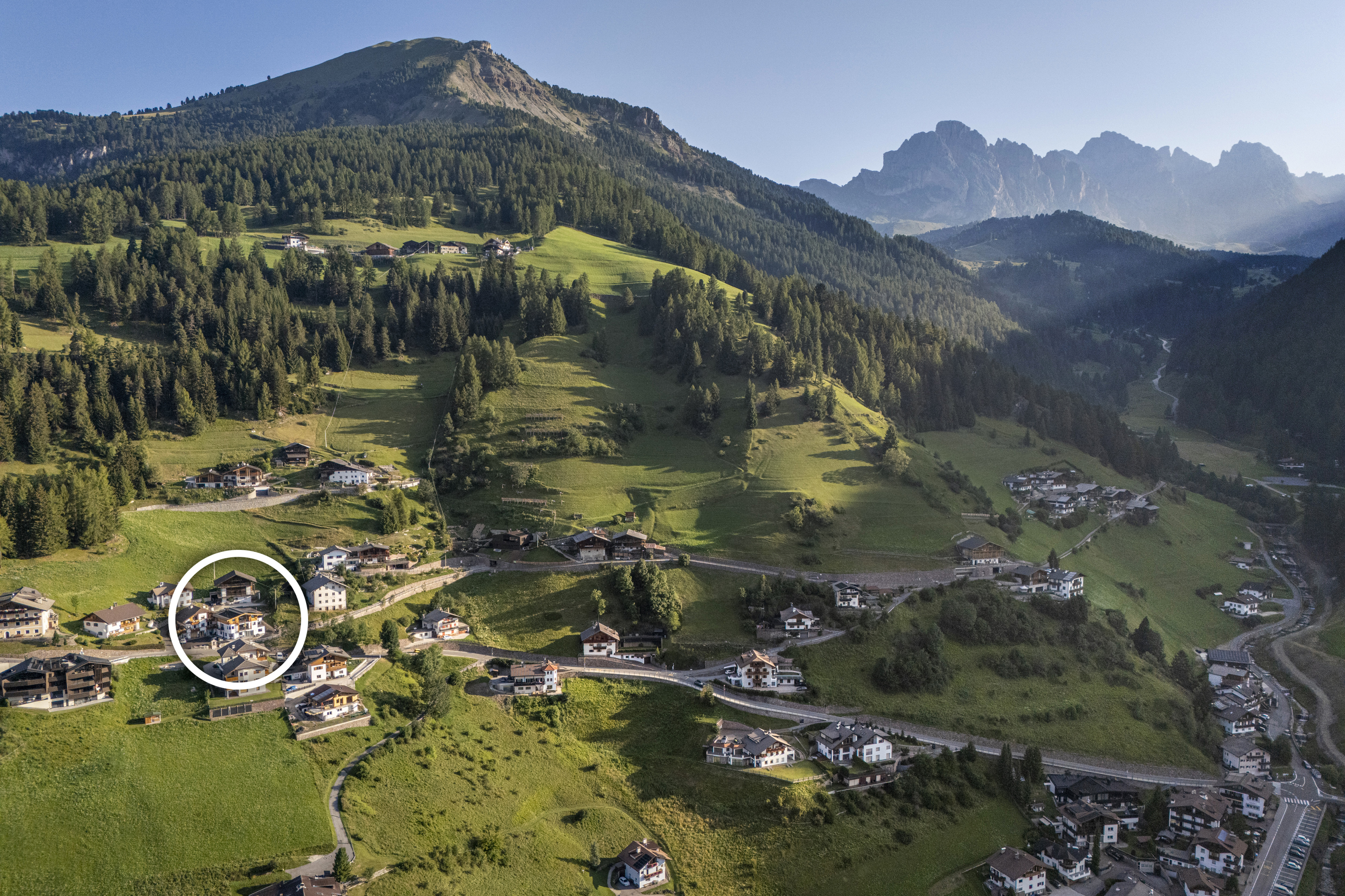 Dosplain Panoramic Apartments – Santa Cristina, Val Gardena