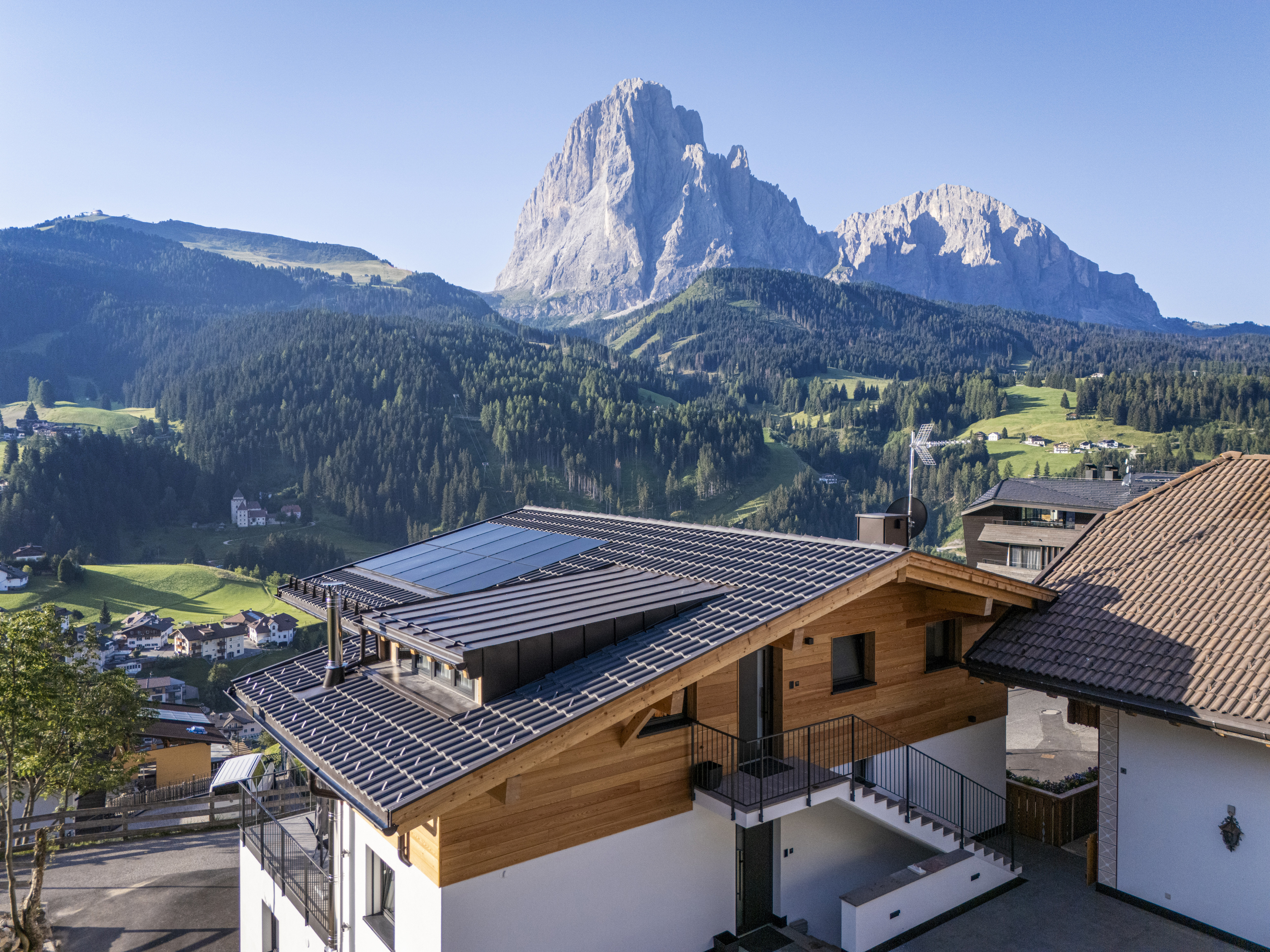 Dosplain Panoramic Apartments – Santa Cristina, Val Gardena