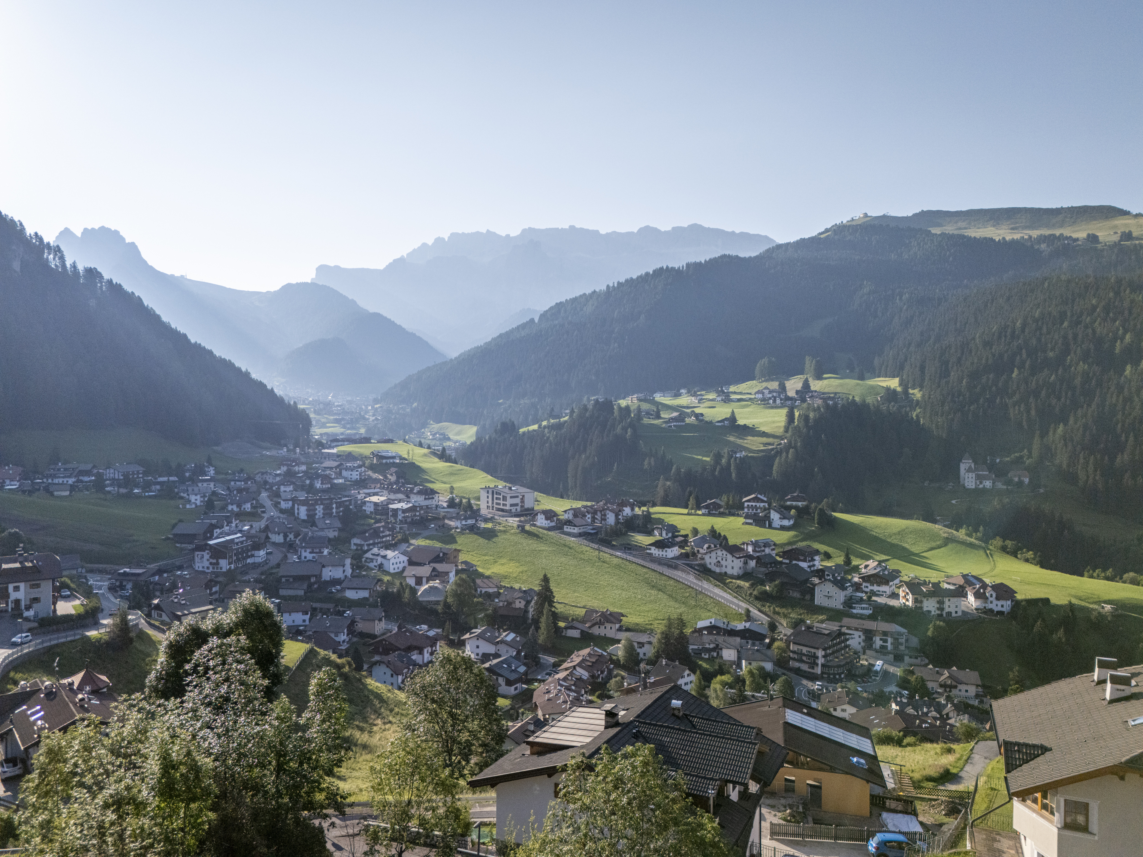 Dosplain Panoramic Apartments – Santa Cristina, Val Gardena