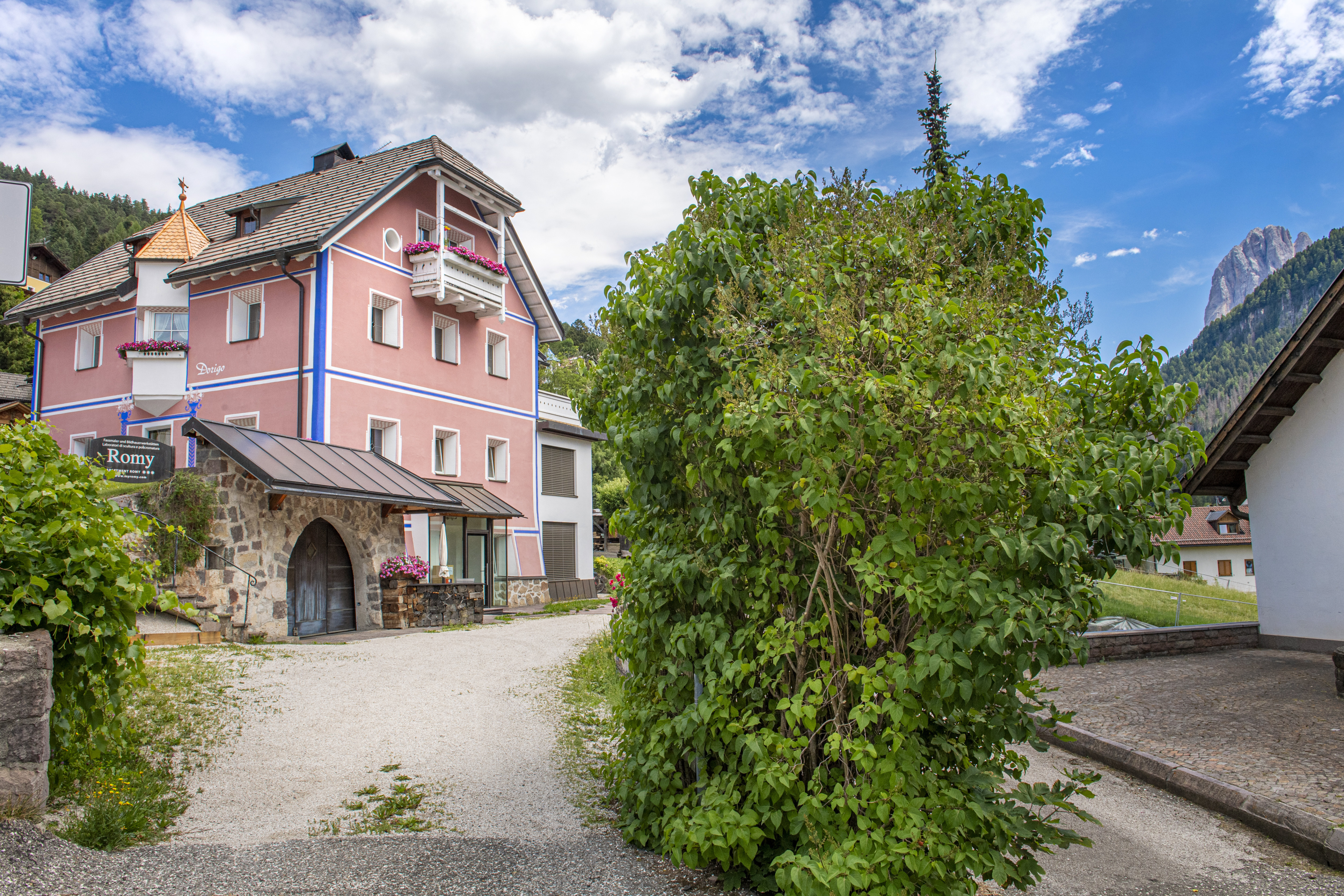 Two-Bedroom Apartment in Ortisei town center – Ortisei, Val Gardena · 2 Sleeping room