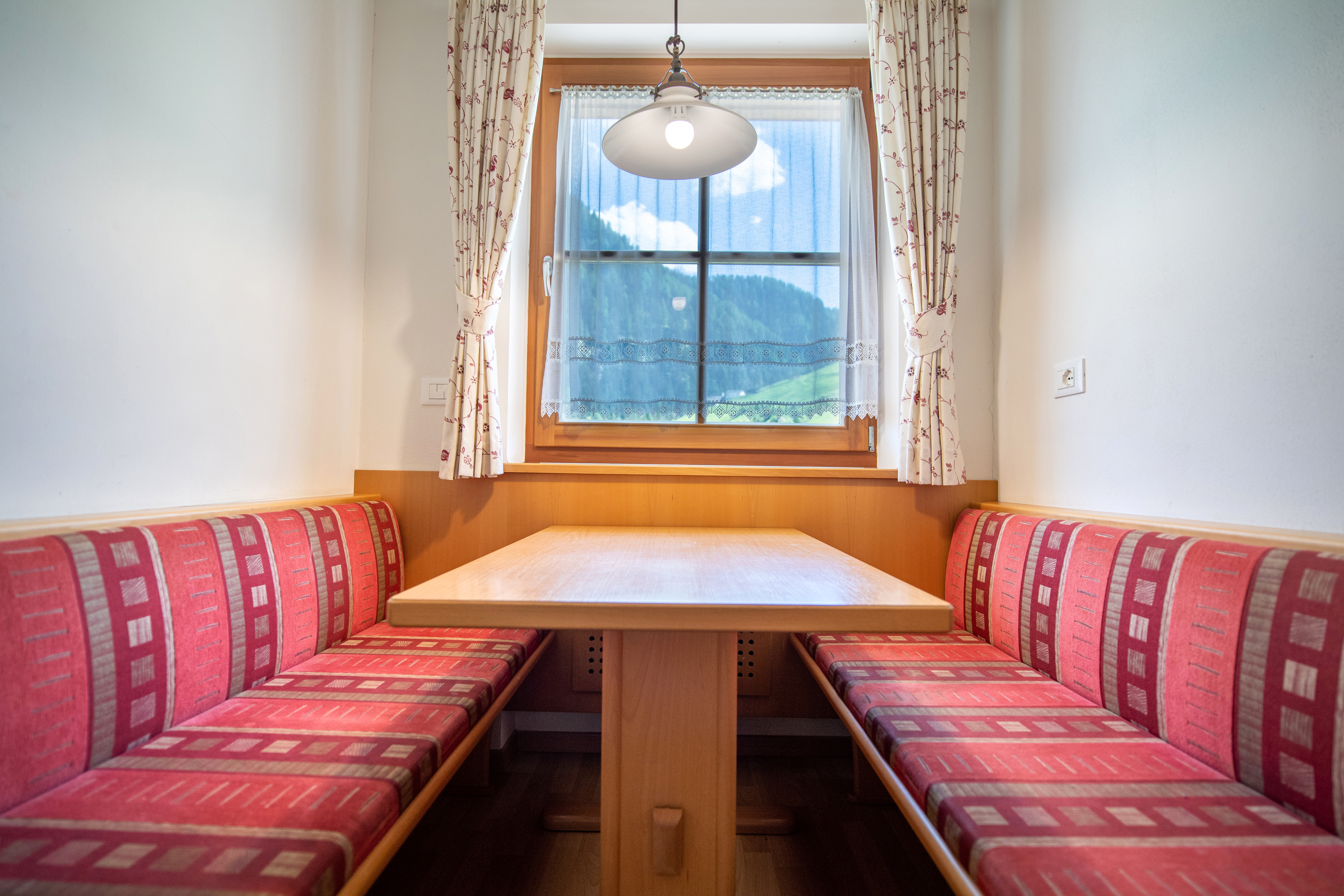 Ferienwohnung mit 1 Schlafzimmer und Gartenzugang – Sankt Christina, Gröden · 1 Schlafzimmer
