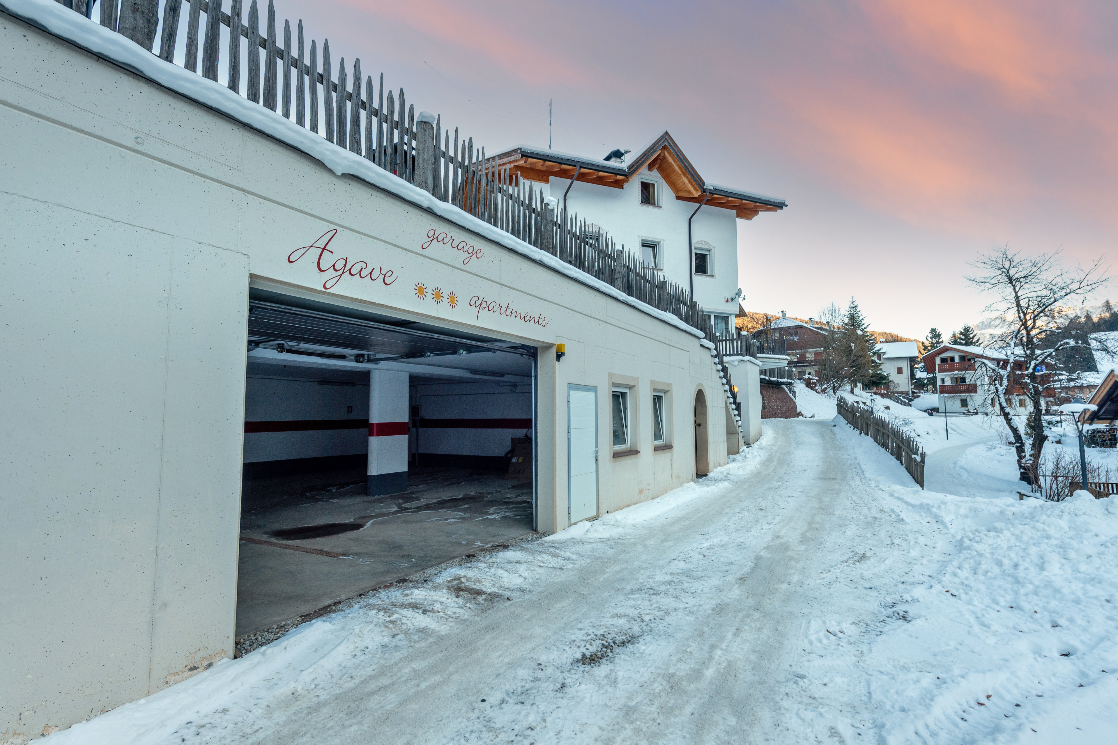 Apartments Agave – St. Ulrich, Gröden