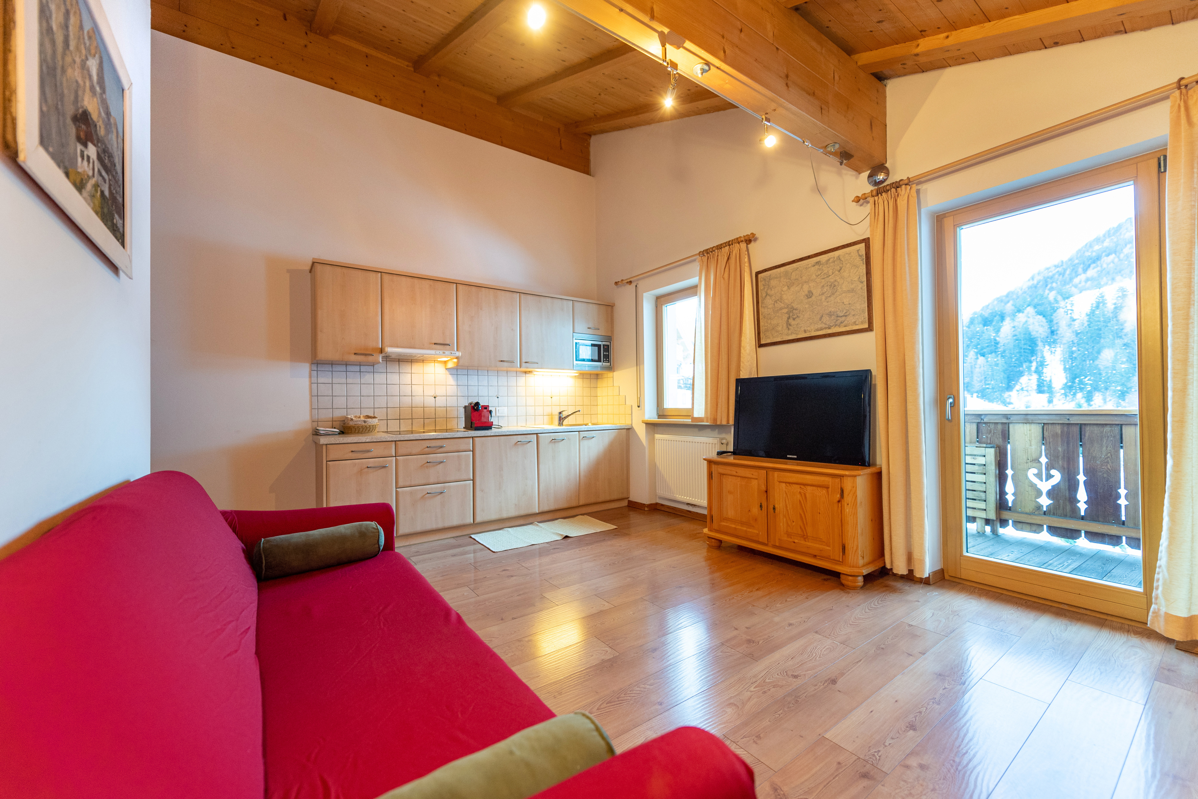 Apartments Agave – St. Ulrich, Gröden