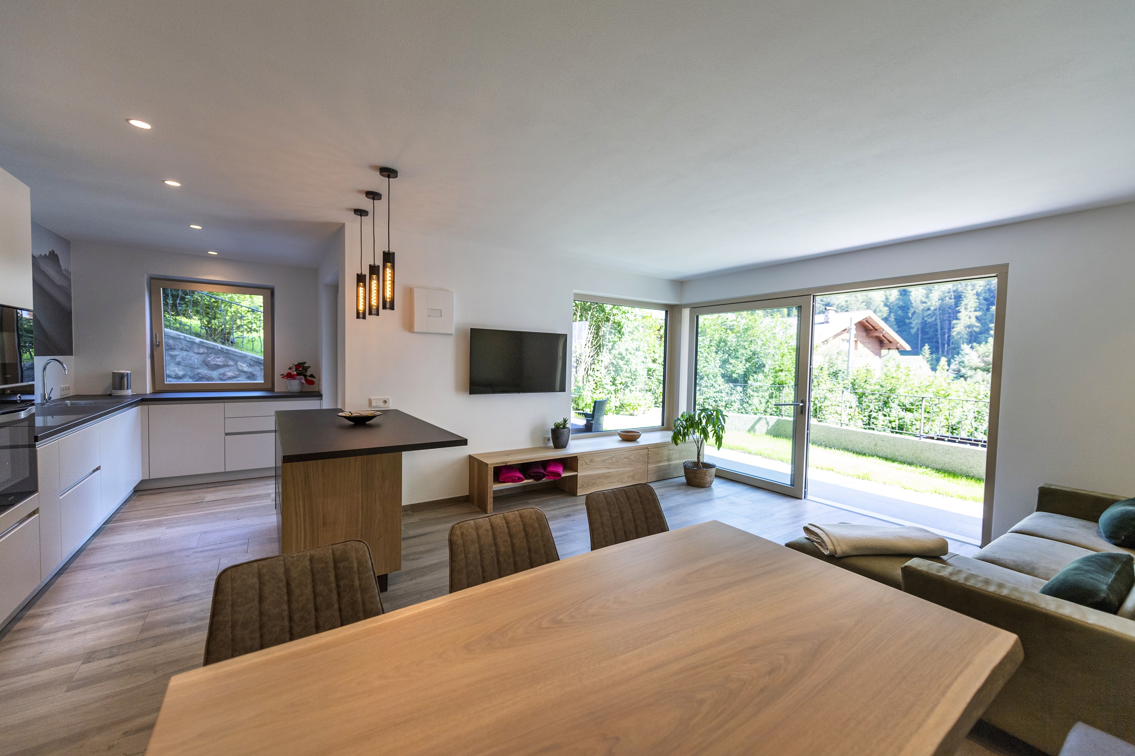 Apartments Dauru – St. Ulrich, Gröden