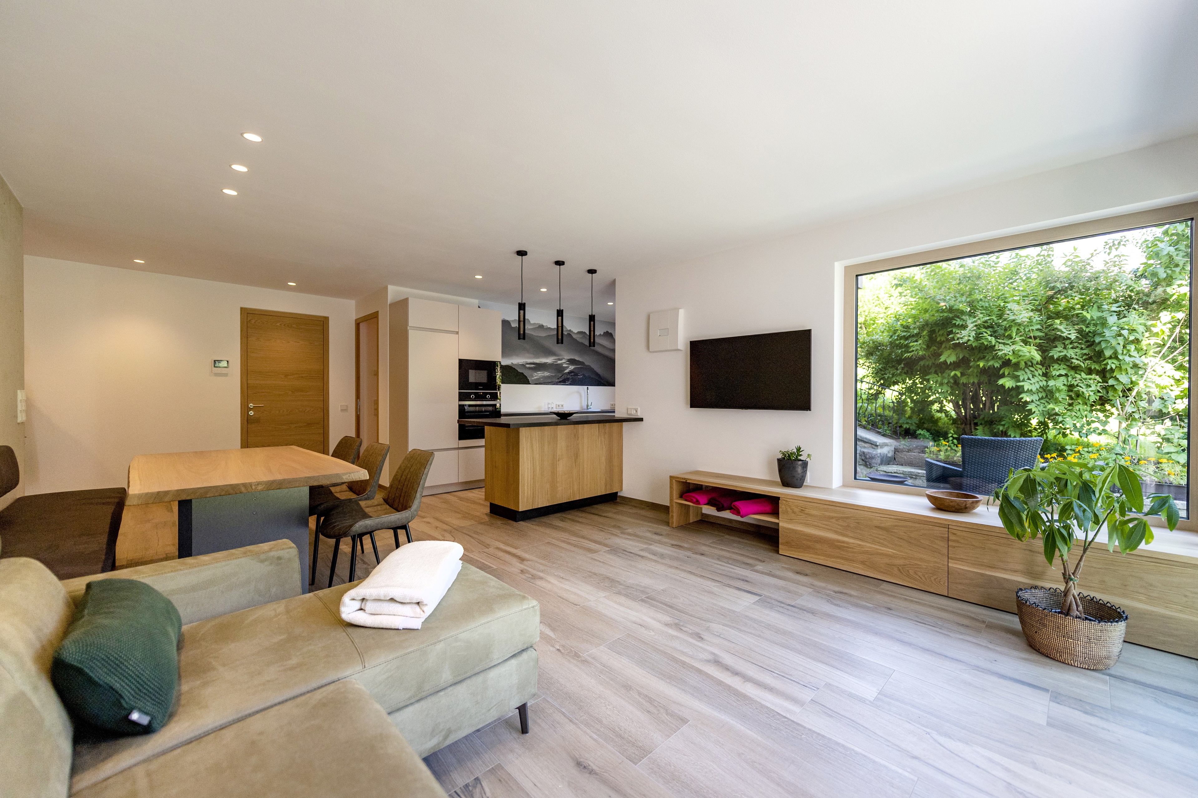 Apartments Dauru – St. Ulrich, Gröden