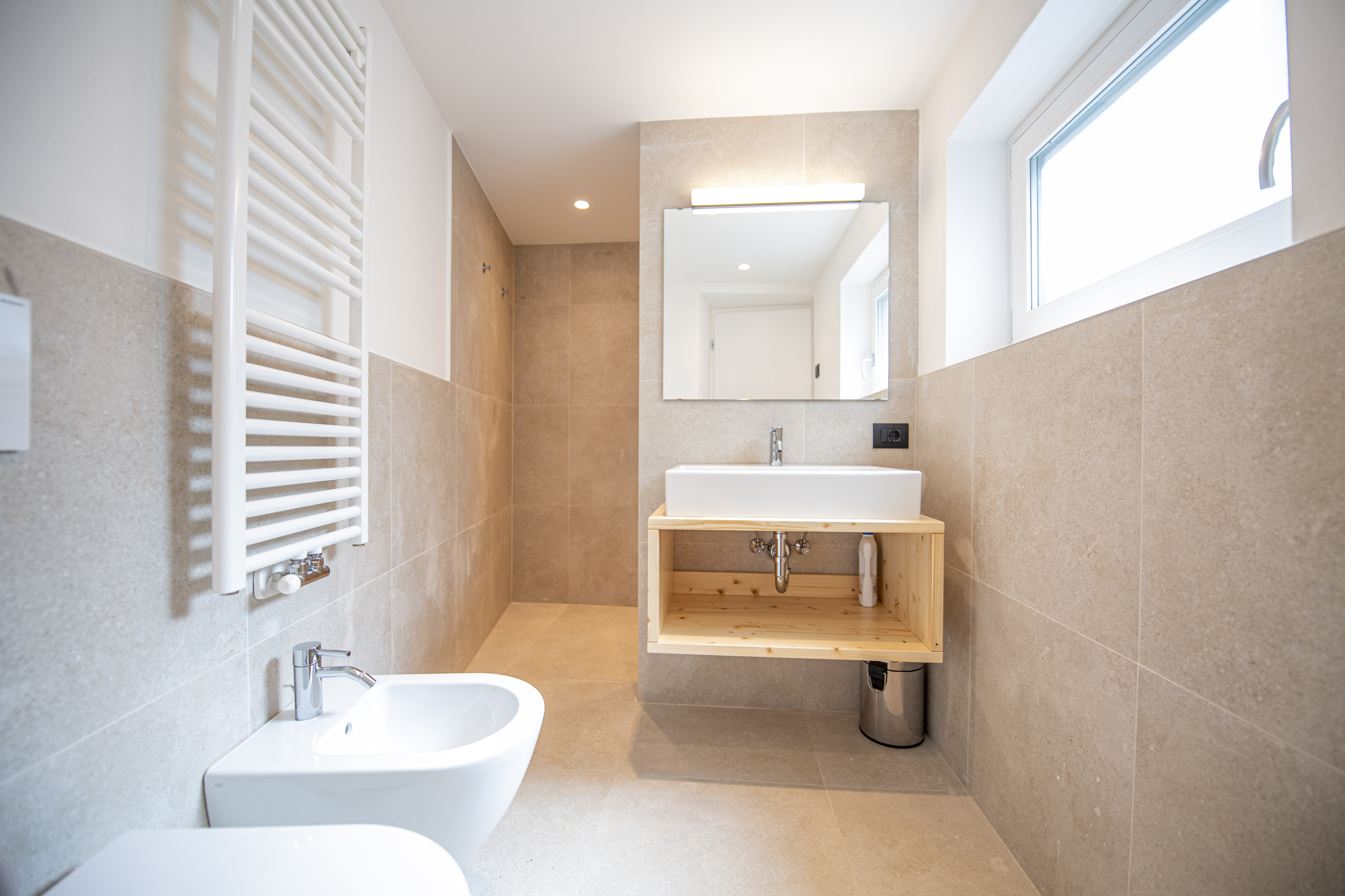 Ferienwohnung mit 2 Schlafzimmern und Südbalkon – Sankt Christina, Gröden · 2 Schlafzimmer