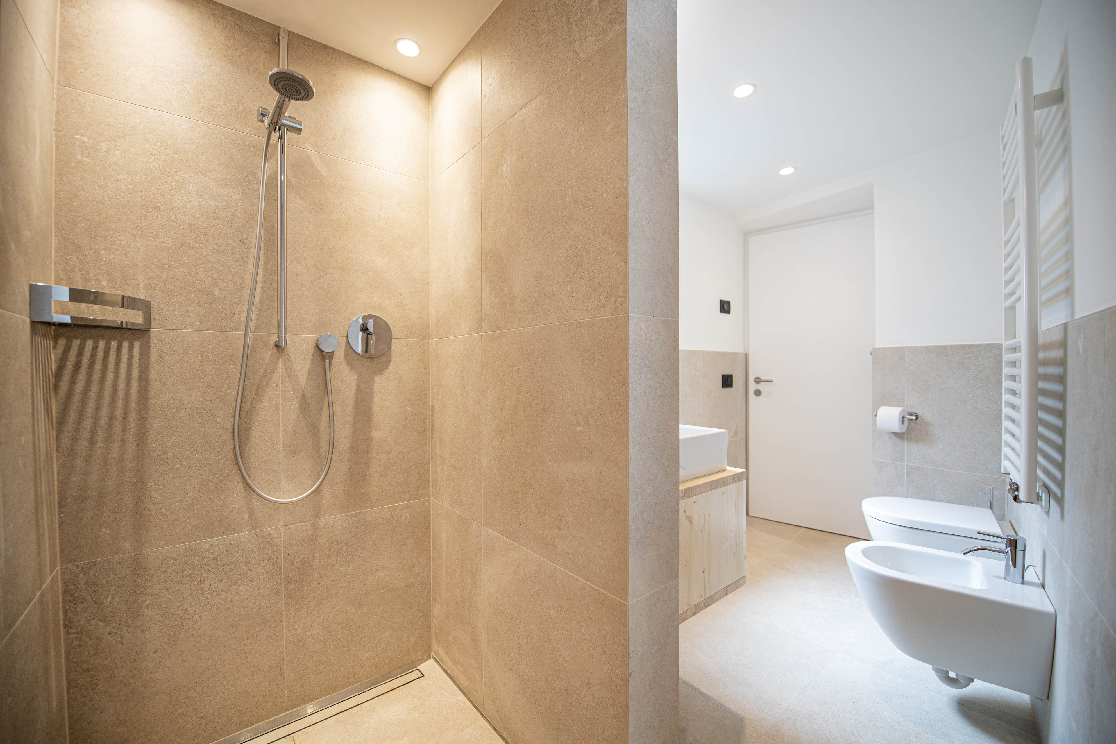 Ferienwohnung mit 2 Schlafzimmern und Südbalkon – Sankt Christina, Gröden · 2 Schlafzimmer