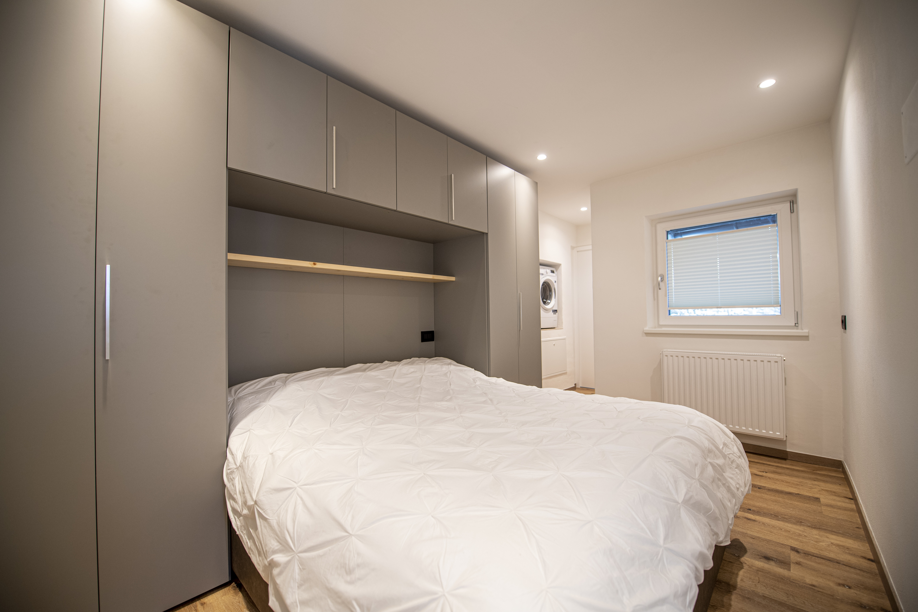 Ferienwohnung mit 2 Schlafzimmern und Südbalkon – Sankt Christina, Gröden · 2 Schlafzimmer
