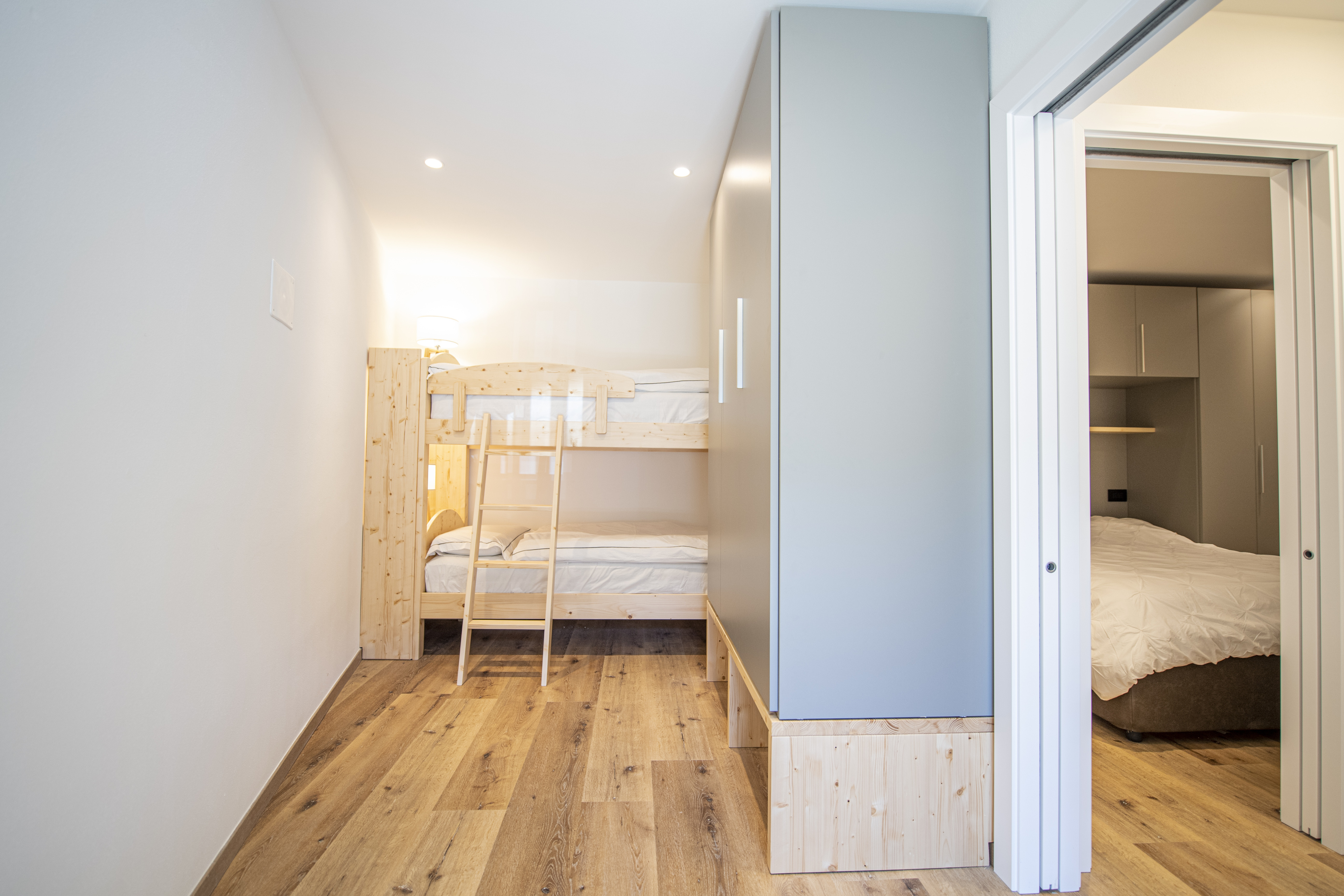 Ferienwohnung mit 2 Schlafzimmern und Südbalkon – Sankt Christina, Gröden · 2 Schlafzimmer