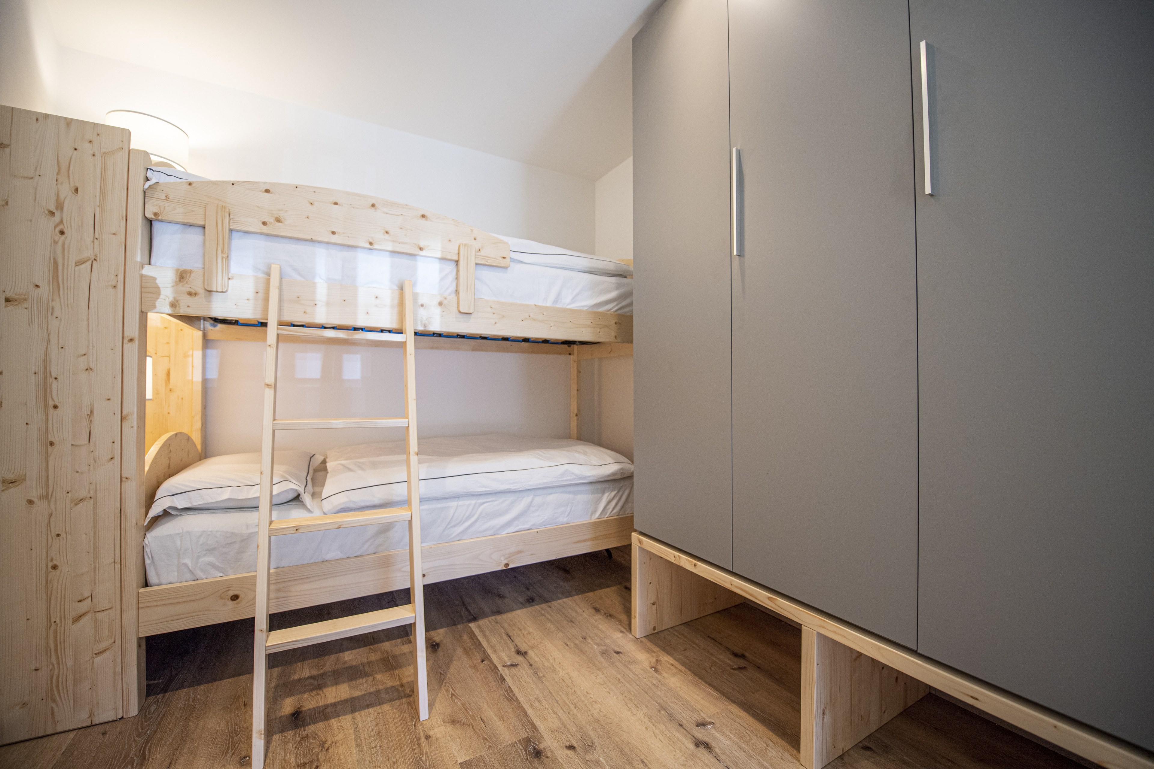 Ferienwohnung mit 2 Schlafzimmern und Südbalkon – Sankt Christina, Gröden · 2 Schlafzimmer