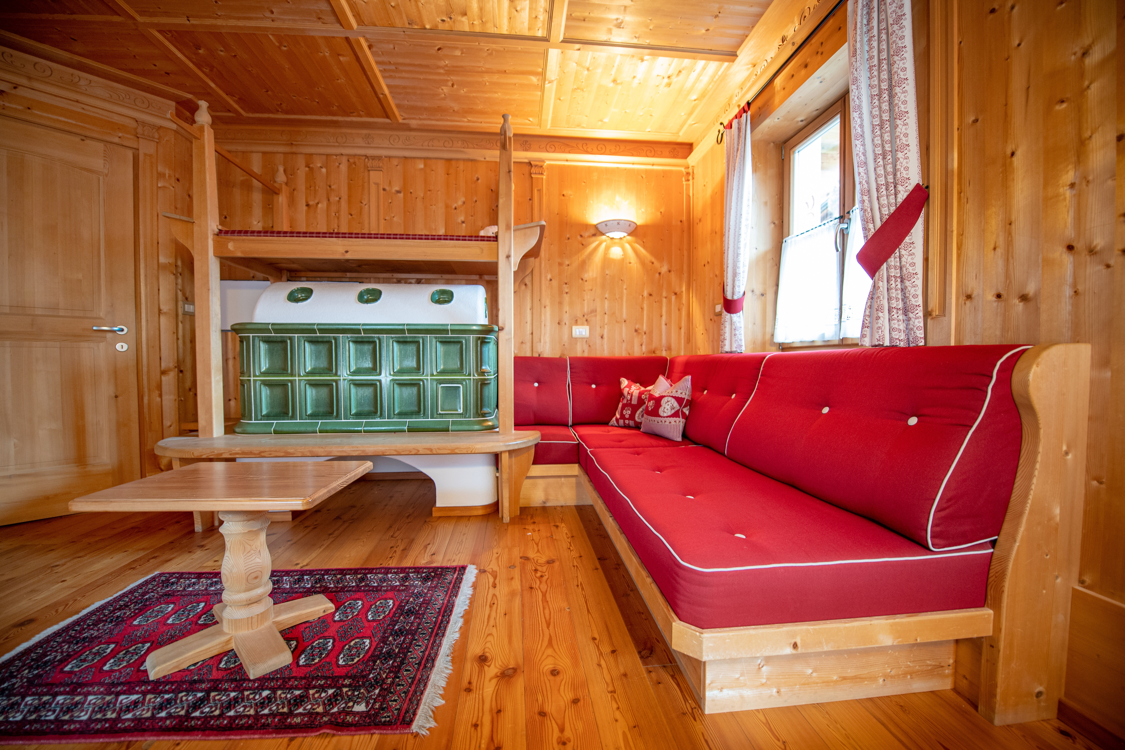 Ferienwohnung mit 2 Schlafzimmern – St. Ulrich, Gröden · 2 Schlafzimmer