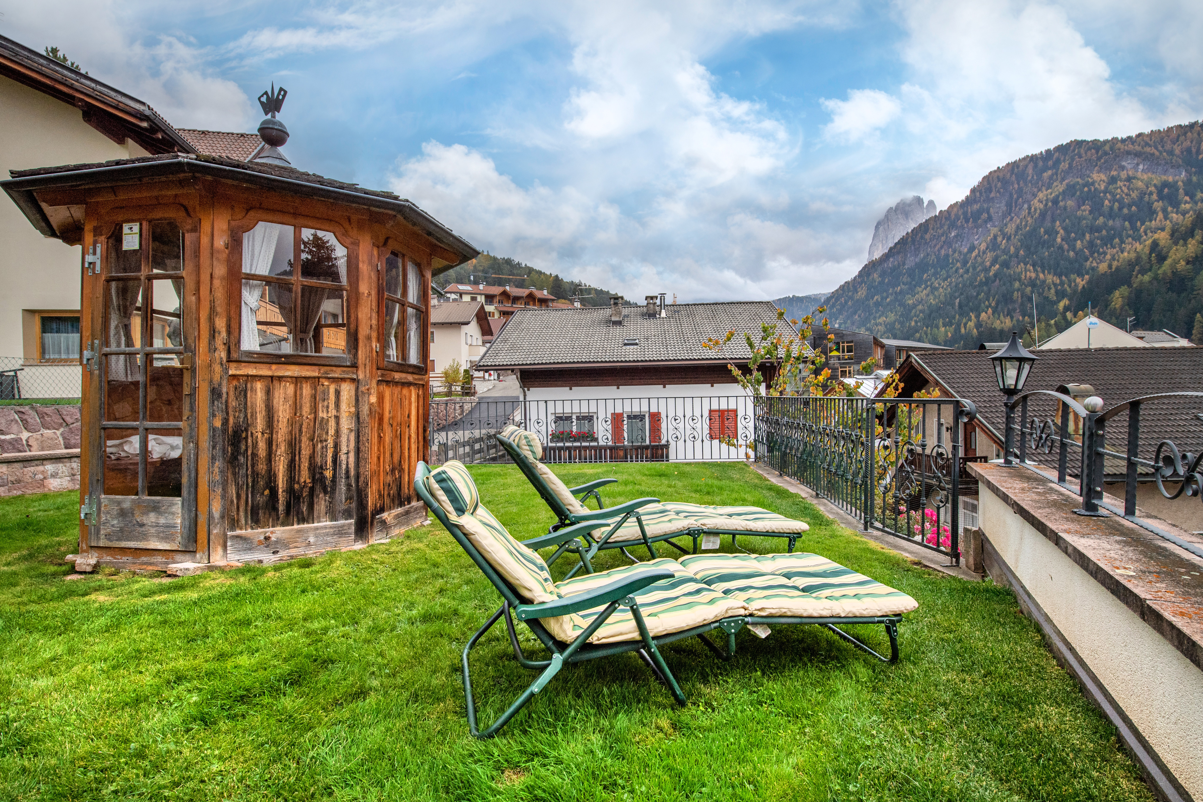 Ferienwohnung mit 2 Schlafzimmern – St. Ulrich, Gröden · 2 Schlafzimmer