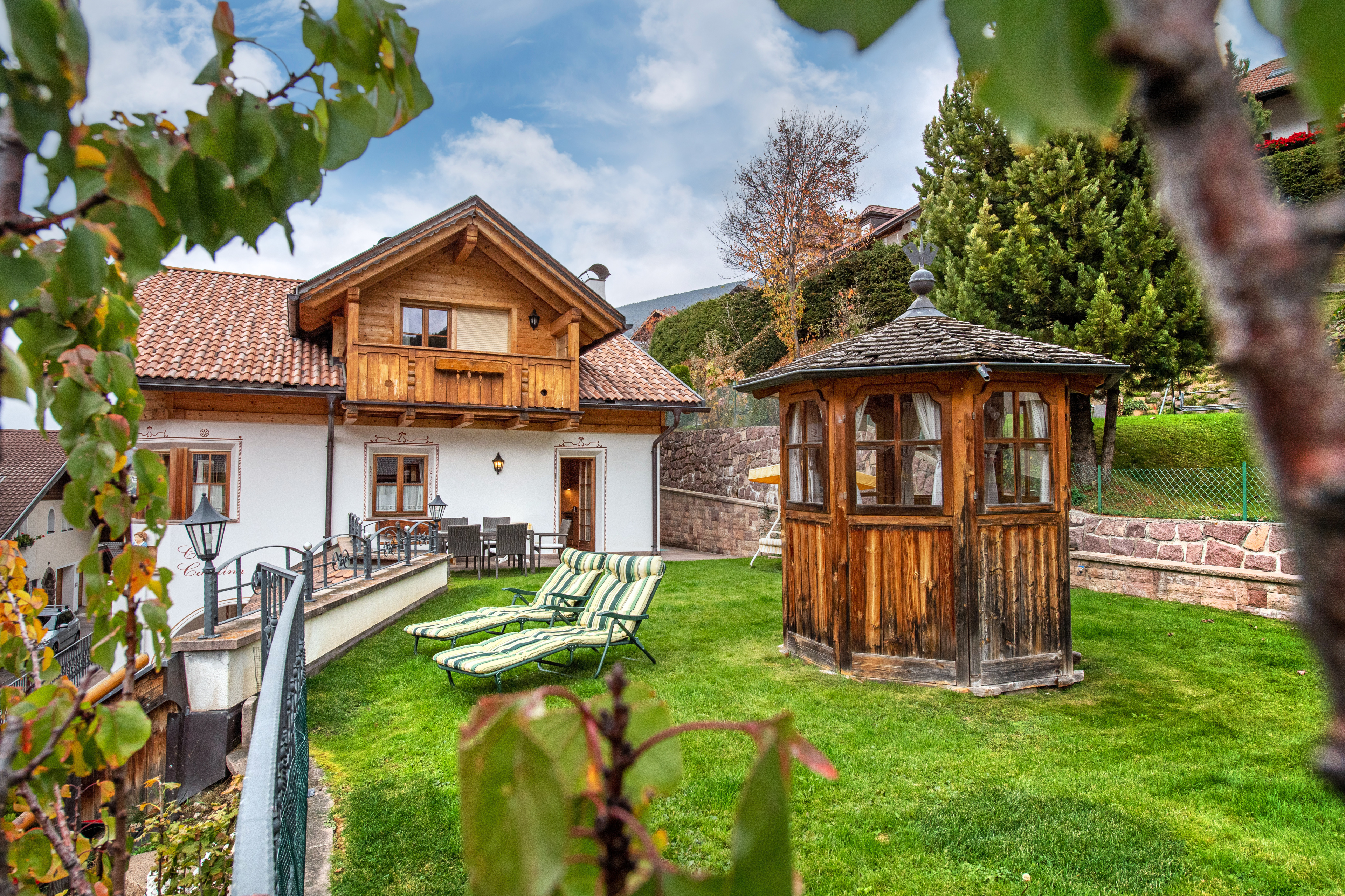 Ferienwohnung mit 2 Schlafzimmern – St. Ulrich, Gröden · 2 Schlafzimmer