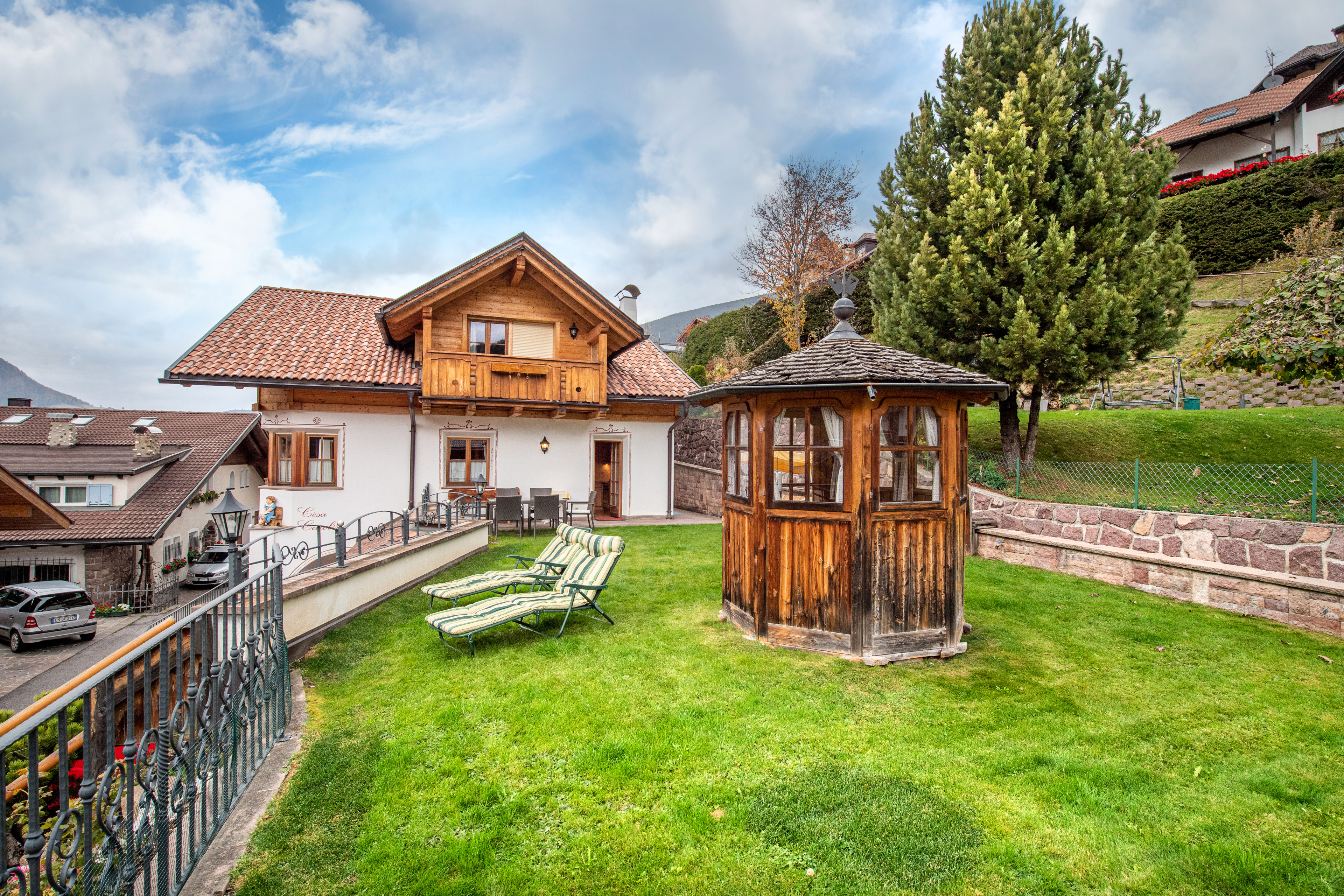 Ferienwohnung mit 2 Schlafzimmern – St. Ulrich, Gröden · 2 Schlafzimmer