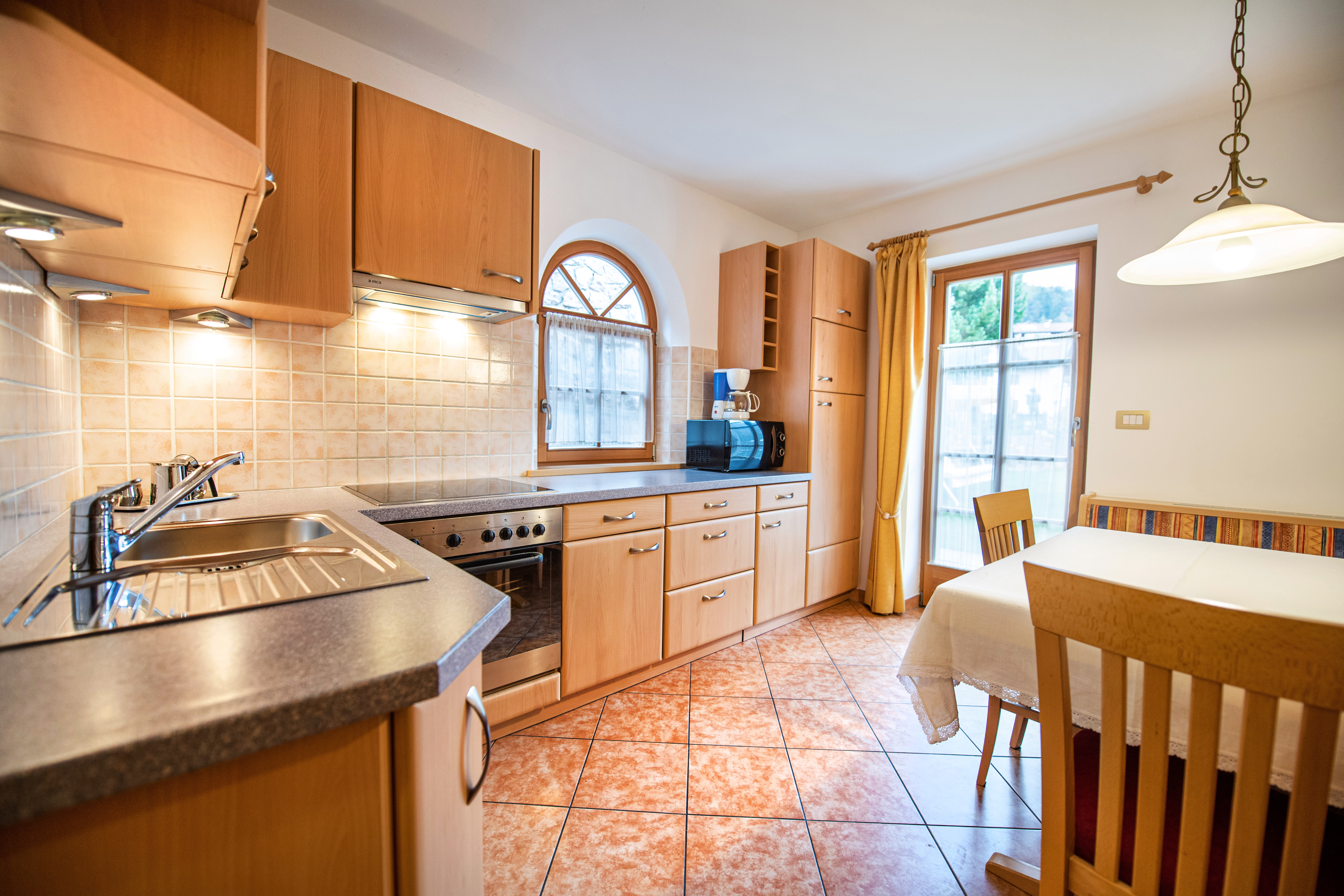 Ferienwohnung mit 2 Schlafzimmern – St. Ulrich, Gröden · 2 Schlafzimmer