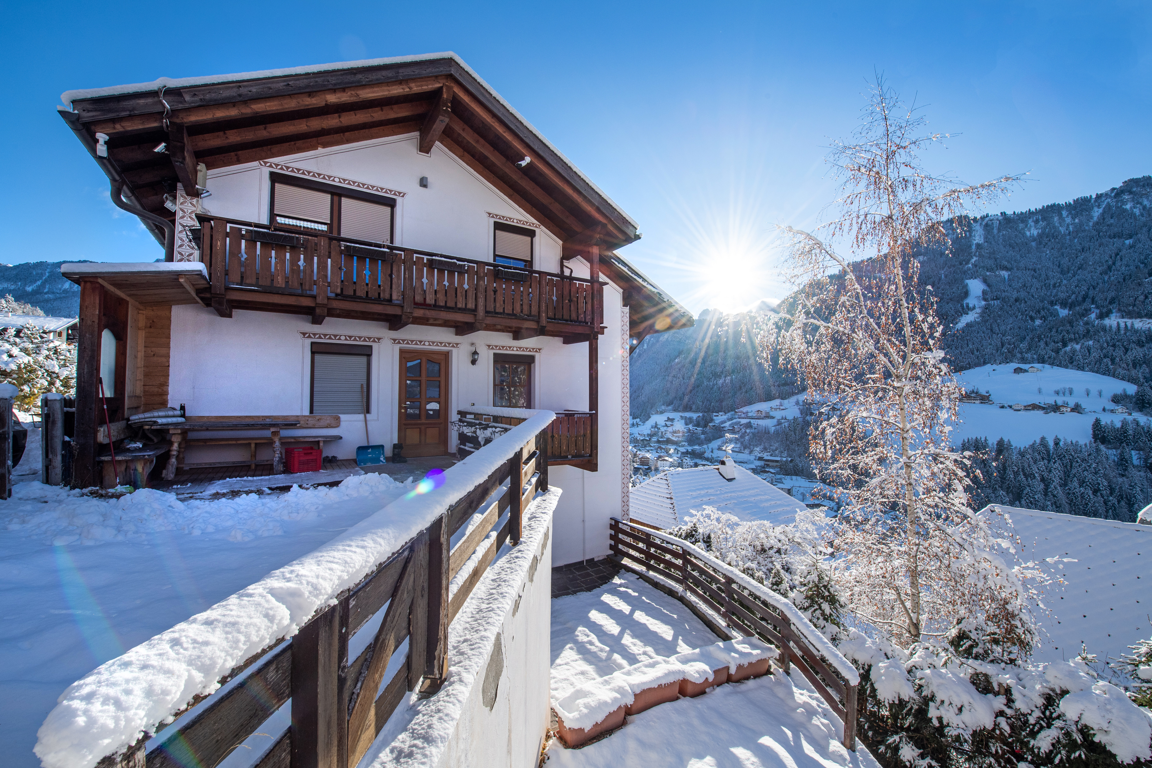 Apartment Villa Hetty – St. Ulrich, Gröden