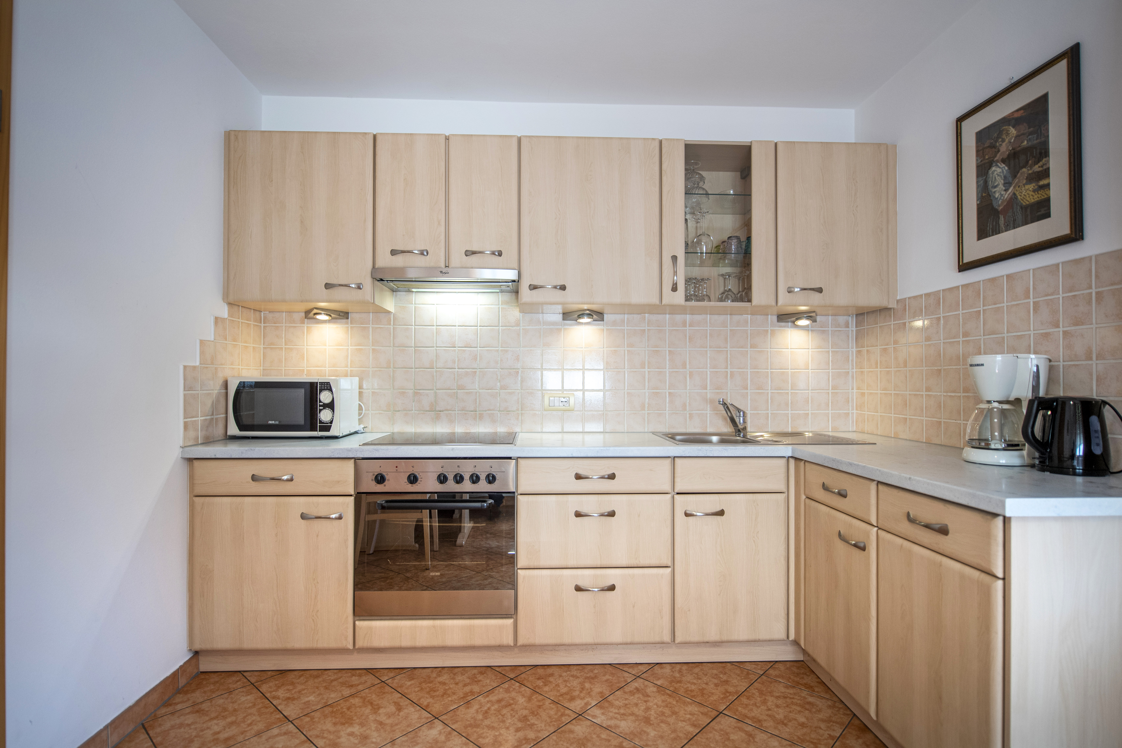 Ferienwohnung mit 2 Schlafzimmern – St. Ulrich, Gröden · 2 Schlafzimmer