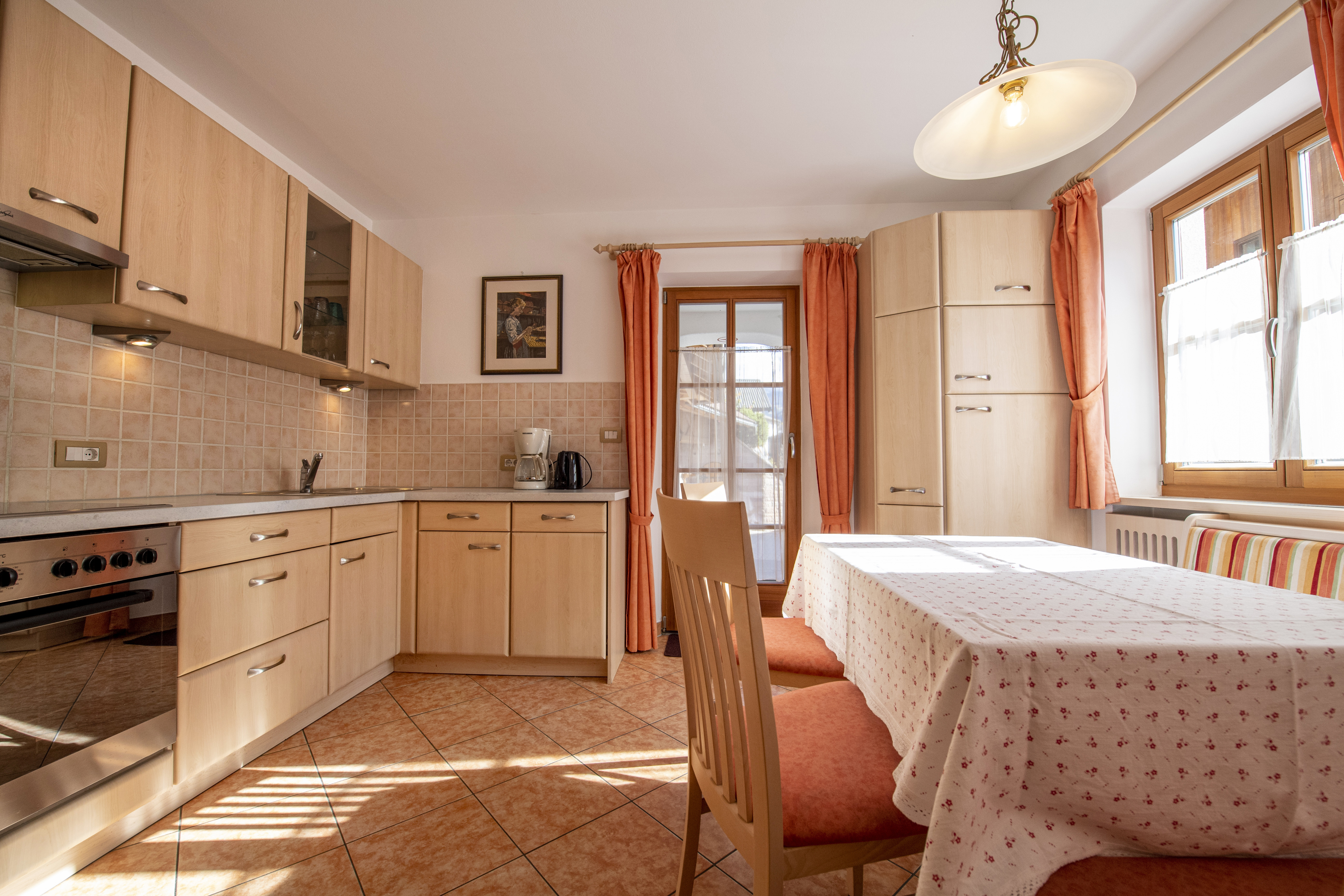 Ferienwohnung mit 2 Schlafzimmern – St. Ulrich, Gröden · 2 Schlafzimmer