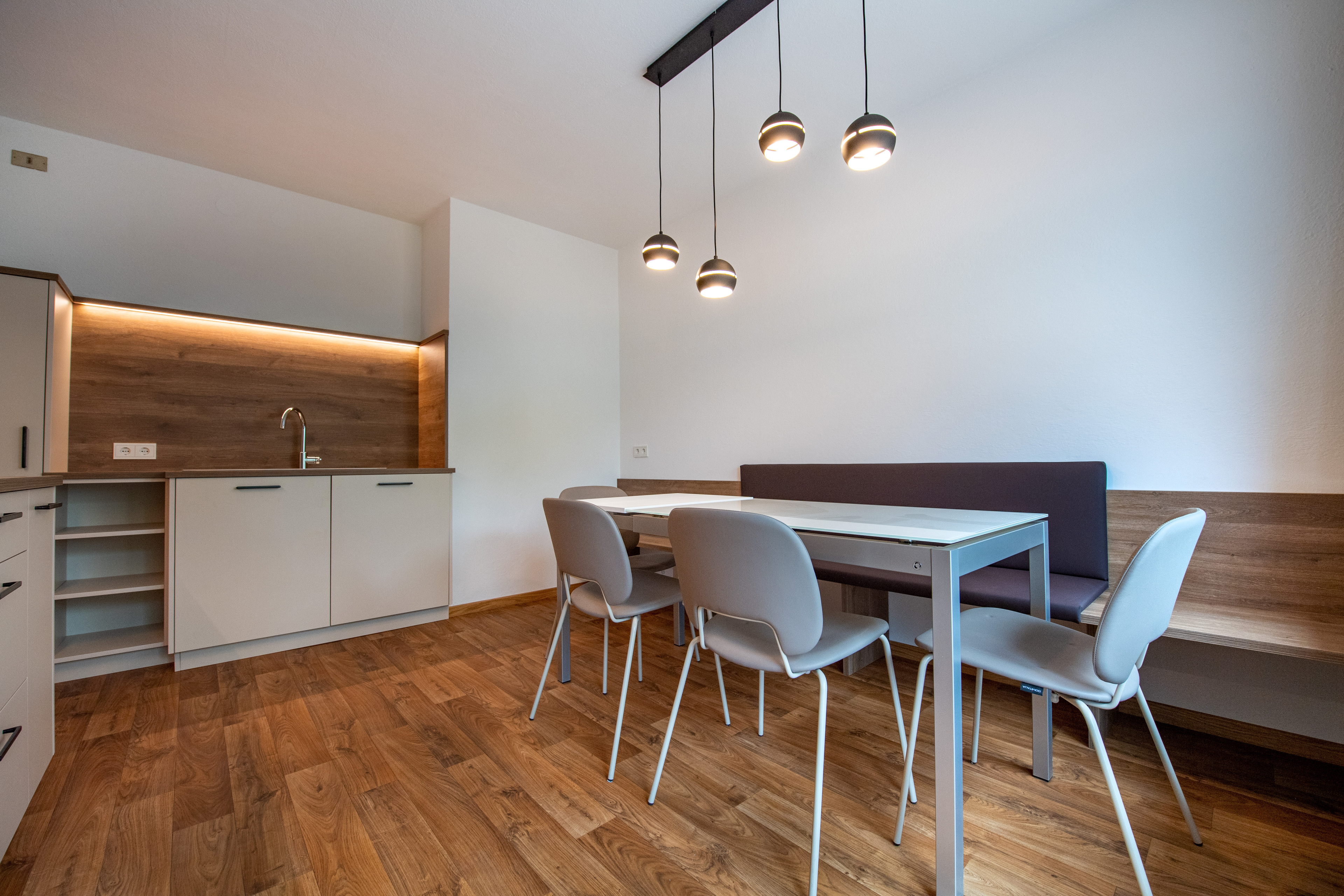 Geräumige Ferienwohnung mit 3 Schlafzimmern, Balkon und Terrasse – St. Ulrich, Gröden · 3 Schlafzimmer