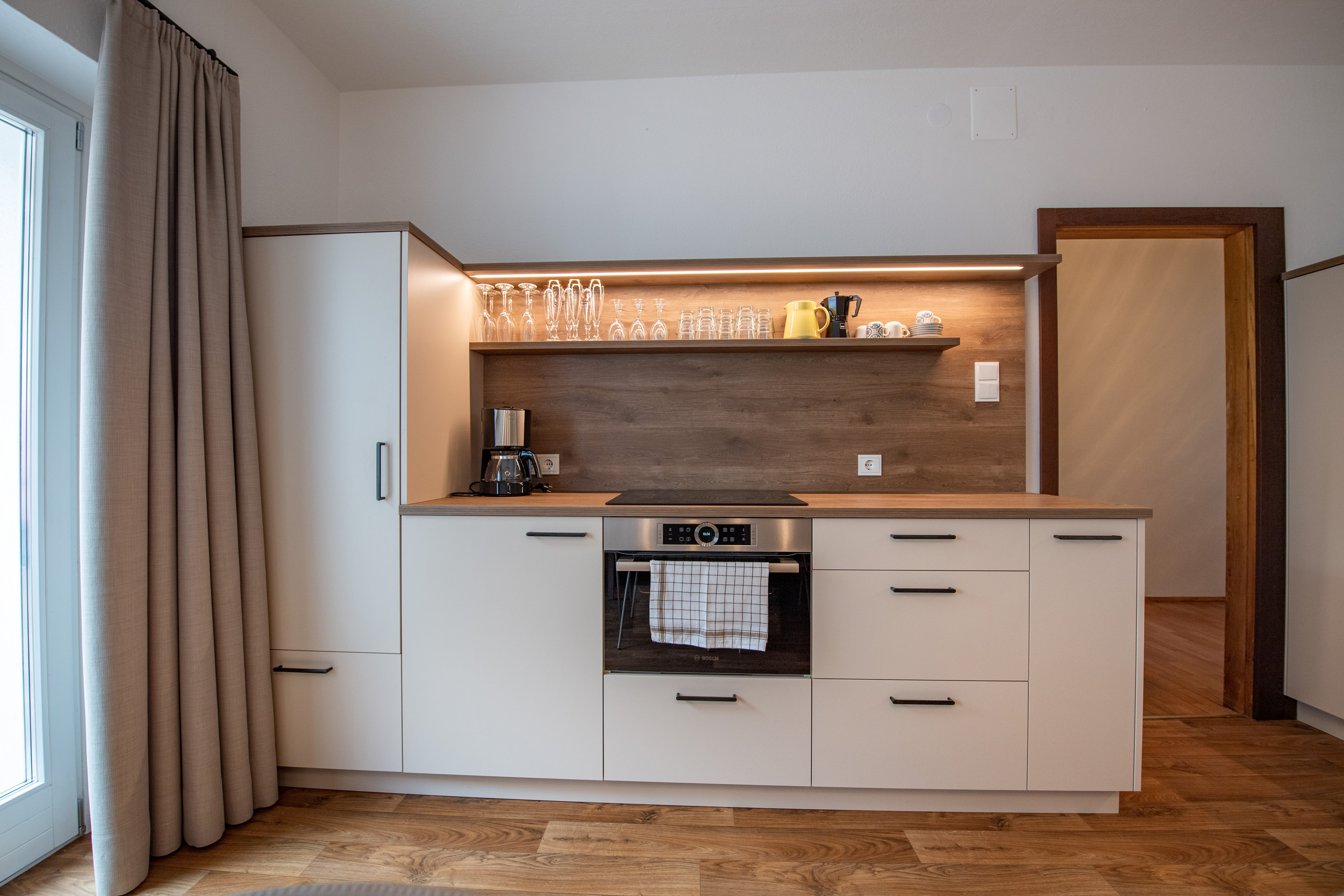 Geräumige Ferienwohnung mit 3 Schlafzimmern, Balkon und Terrasse – St. Ulrich, Gröden · 3 Schlafzimmer