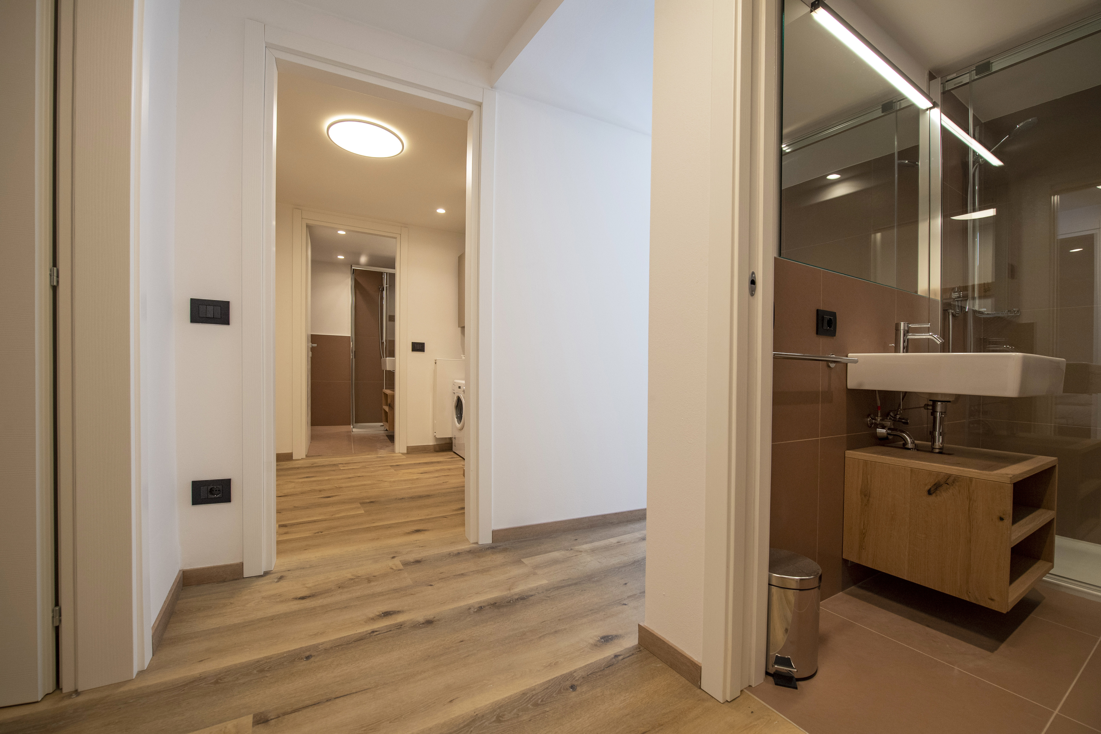 Ferienwohnung mit 2 Schlafzimmern – Sankt Christina, Gröden · 2 Schlafzimmer