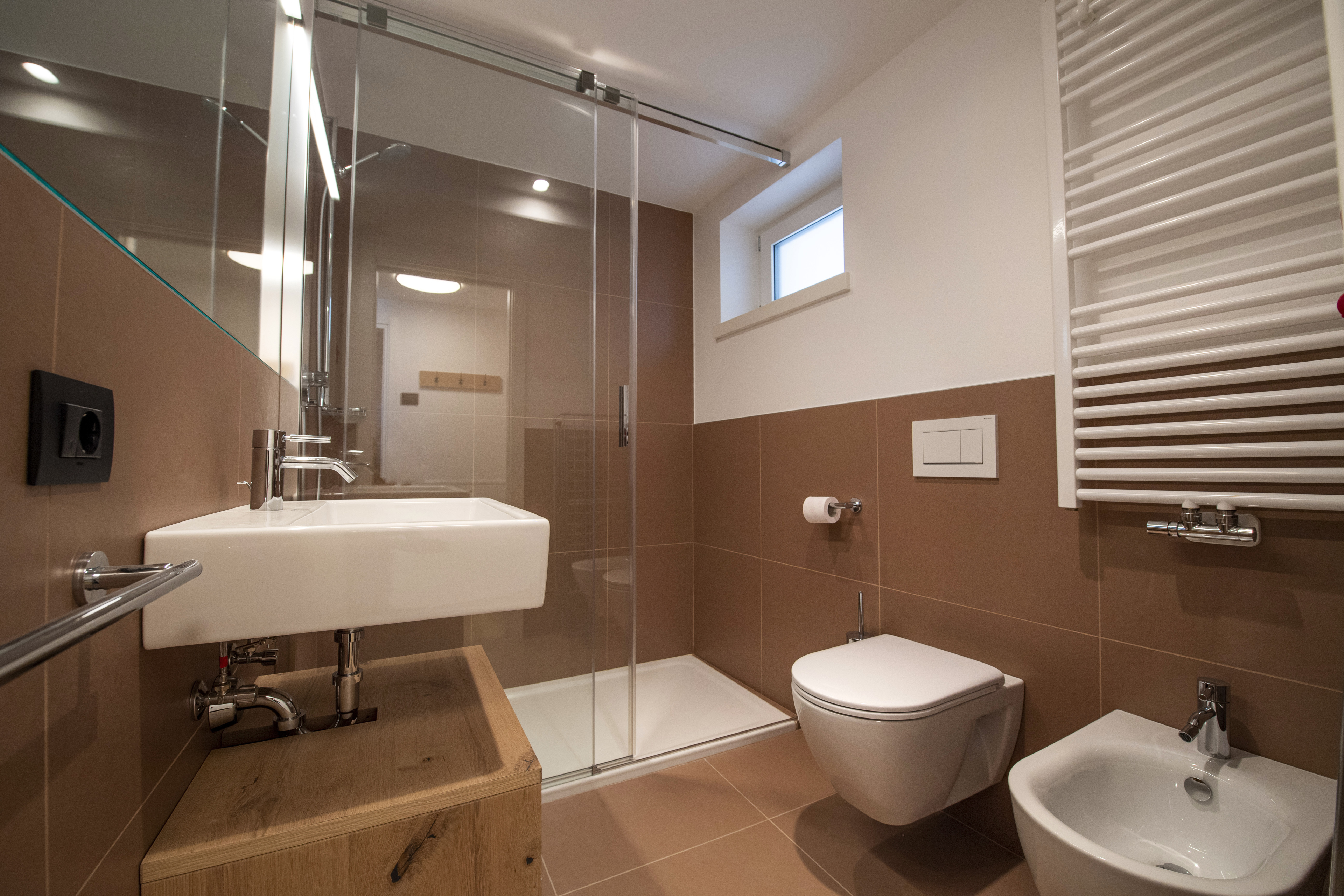 Ferienwohnung mit 2 Schlafzimmern – Sankt Christina, Gröden · 2 Schlafzimmer