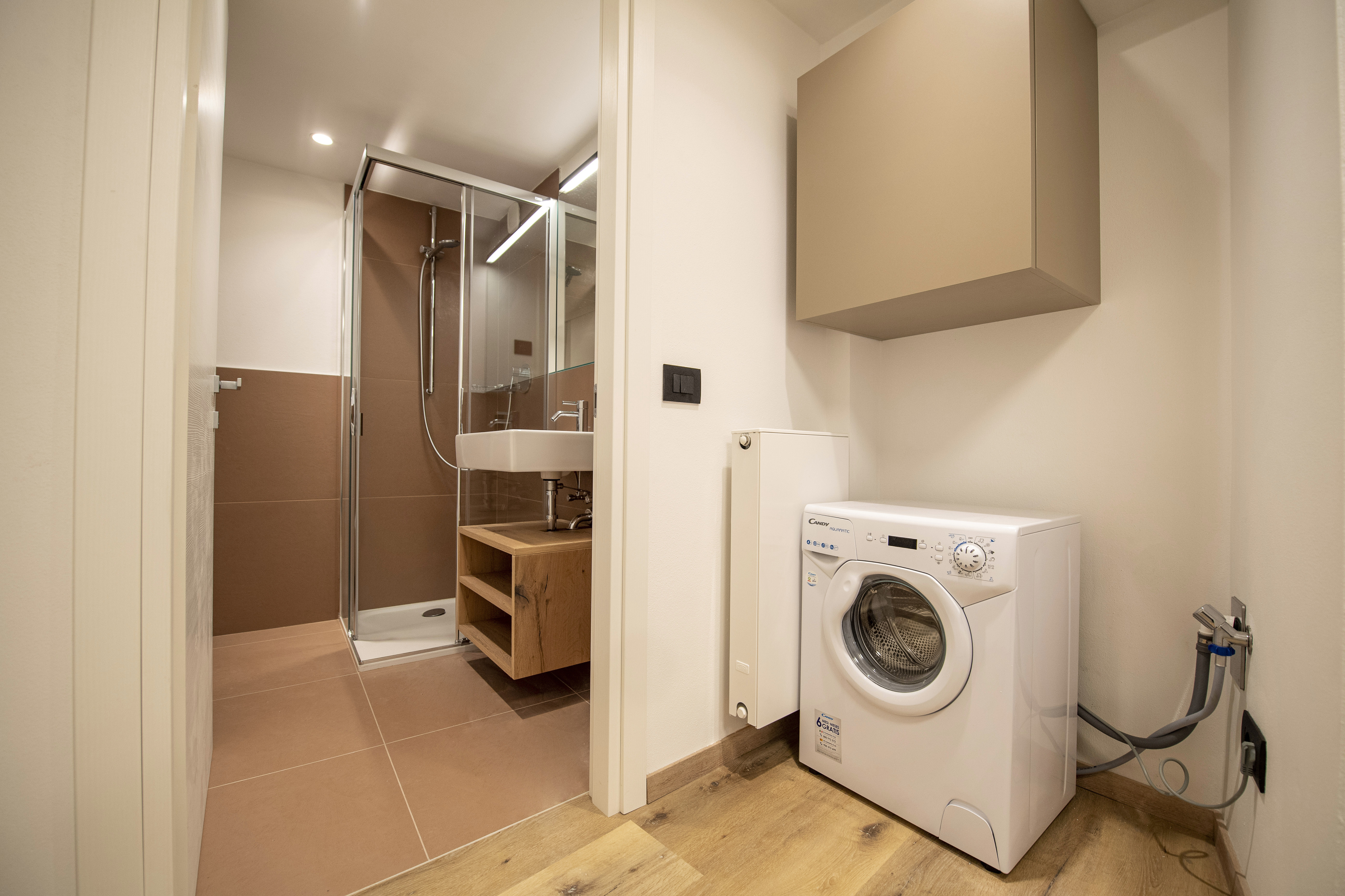 Ferienwohnung mit 2 Schlafzimmern – Sankt Christina, Gröden · 2 Schlafzimmer