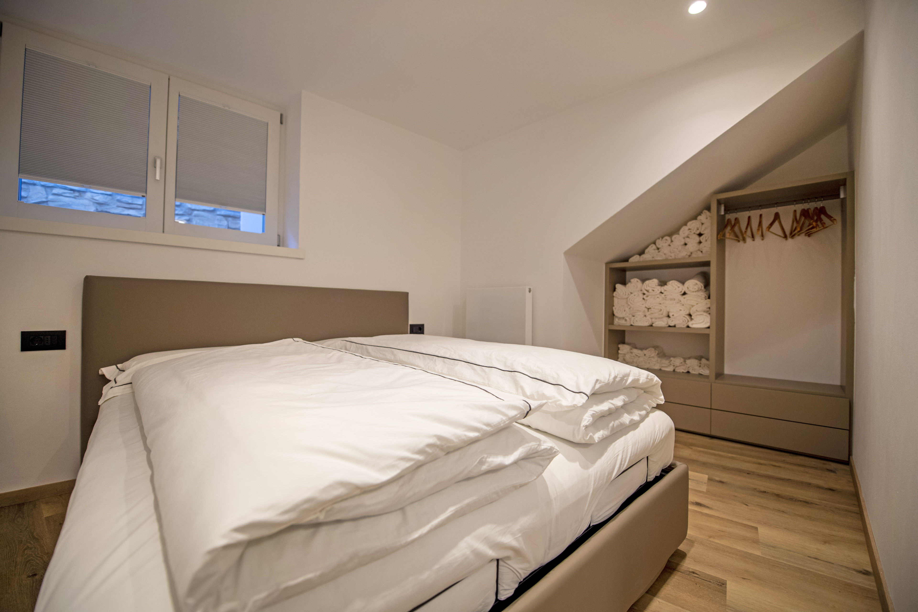 Ferienwohnung mit 2 Schlafzimmern – Sankt Christina, Gröden · 2 Schlafzimmer